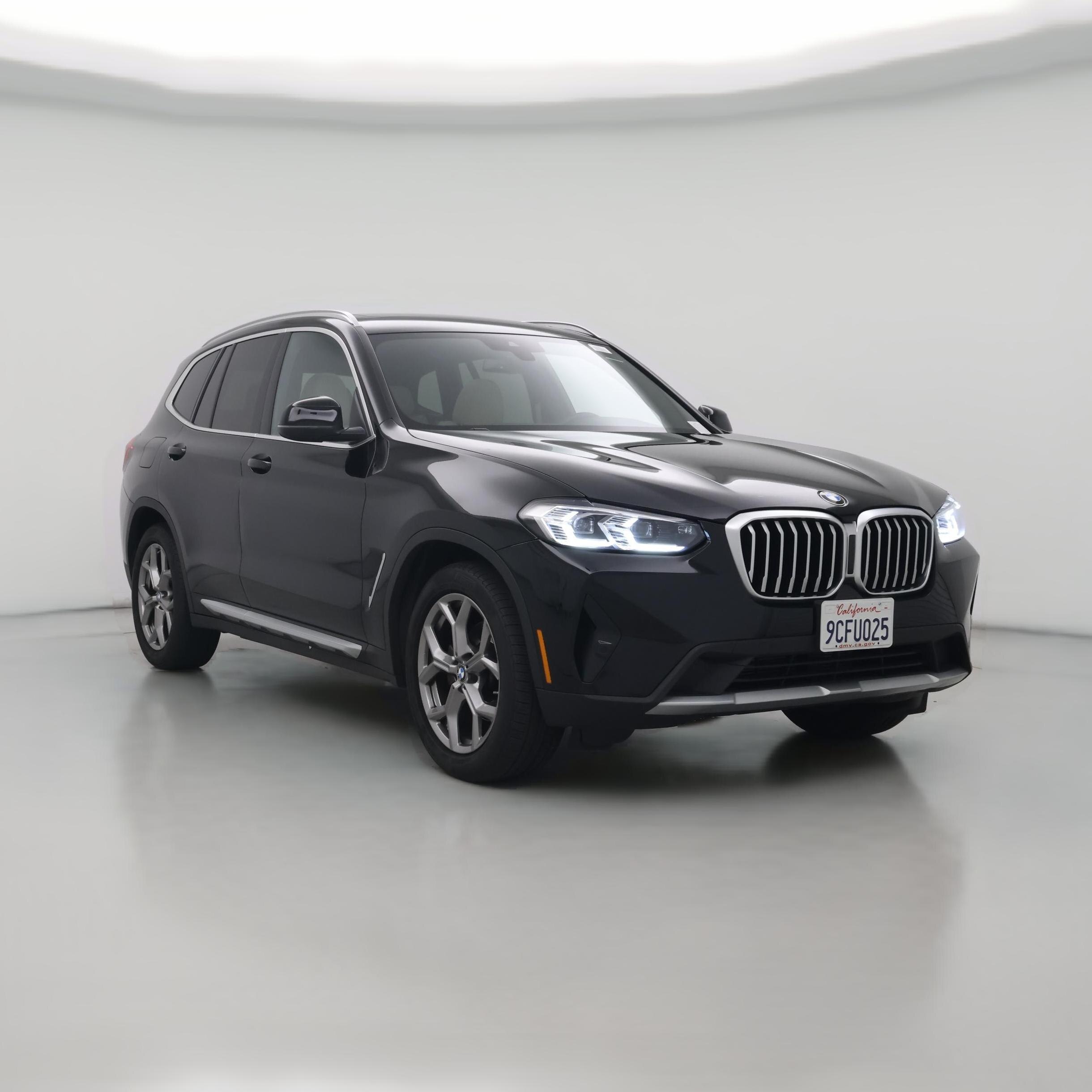 Thumbnail: 2022 BMW X3 - 1