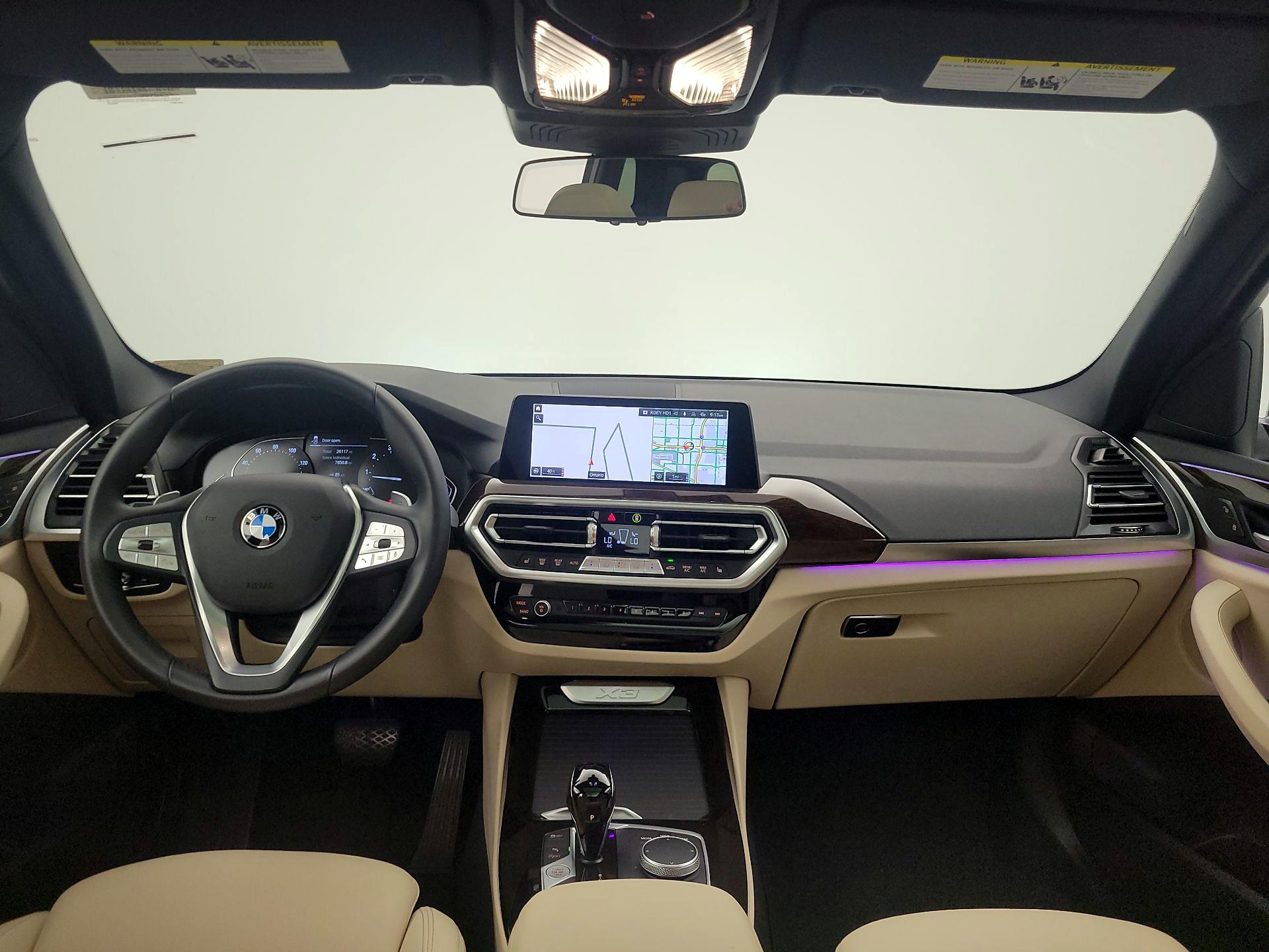 Thumbnail: 2022 BMW X3 - 9