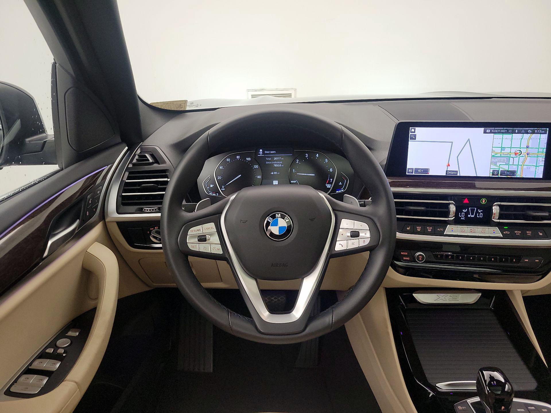 Thumbnail: 2022 BMW X3 - 10