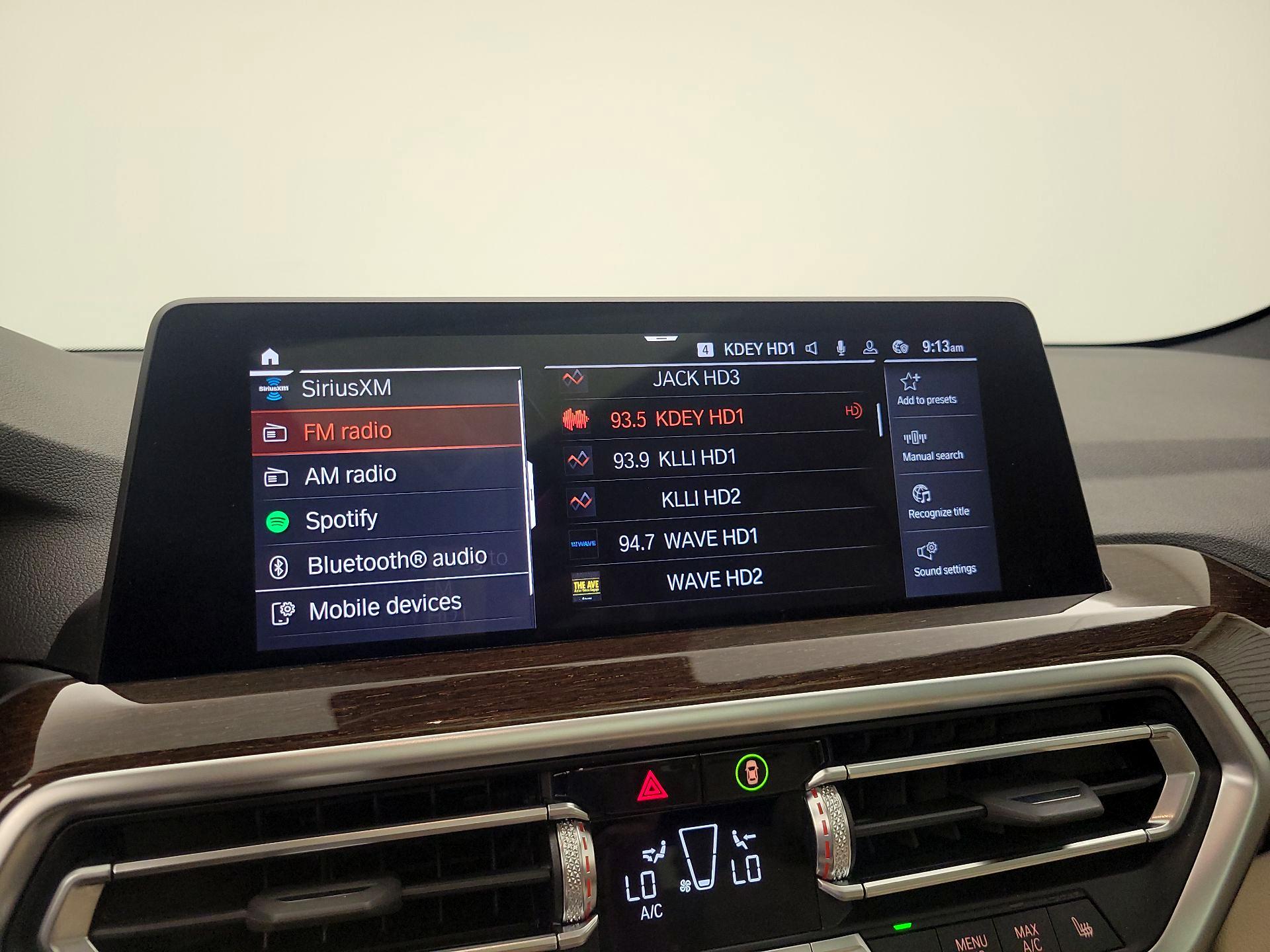 Thumbnail: 2022 BMW X3 - 16