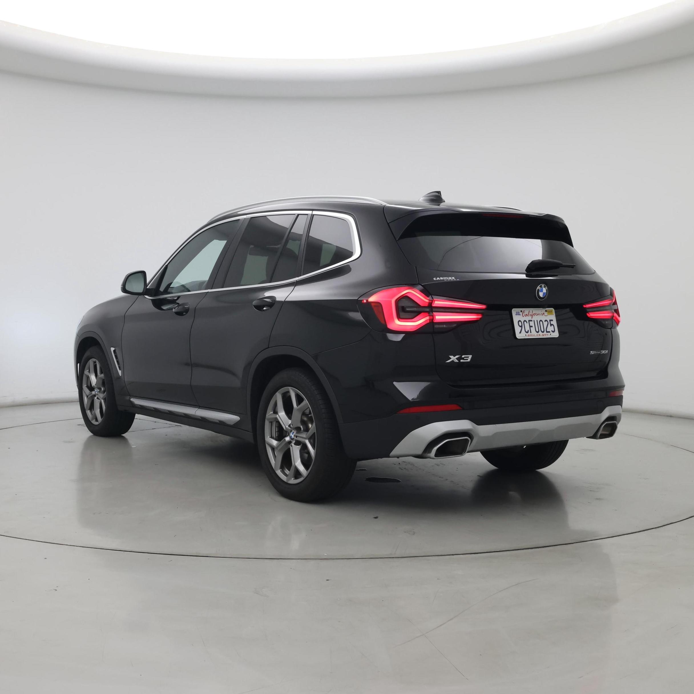 Thumbnail: 2022 BMW X3 - 2
