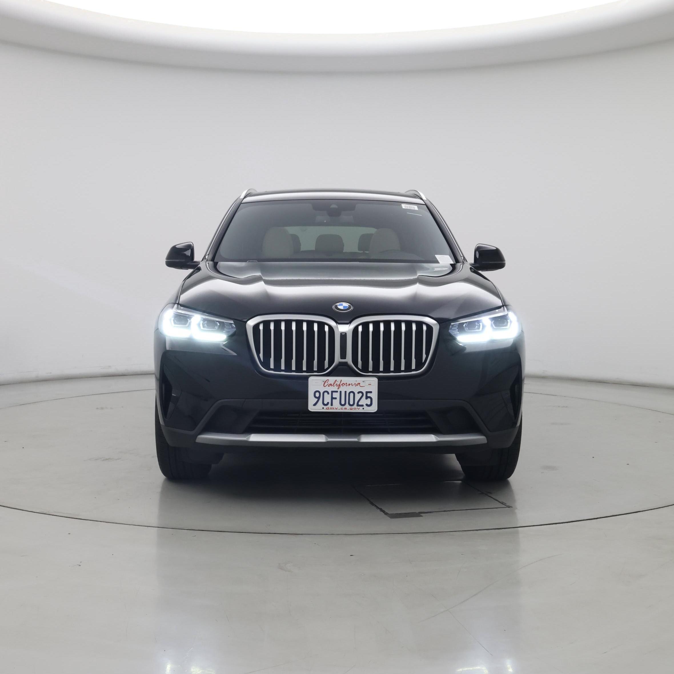 Thumbnail: 2022 BMW X3 - 5