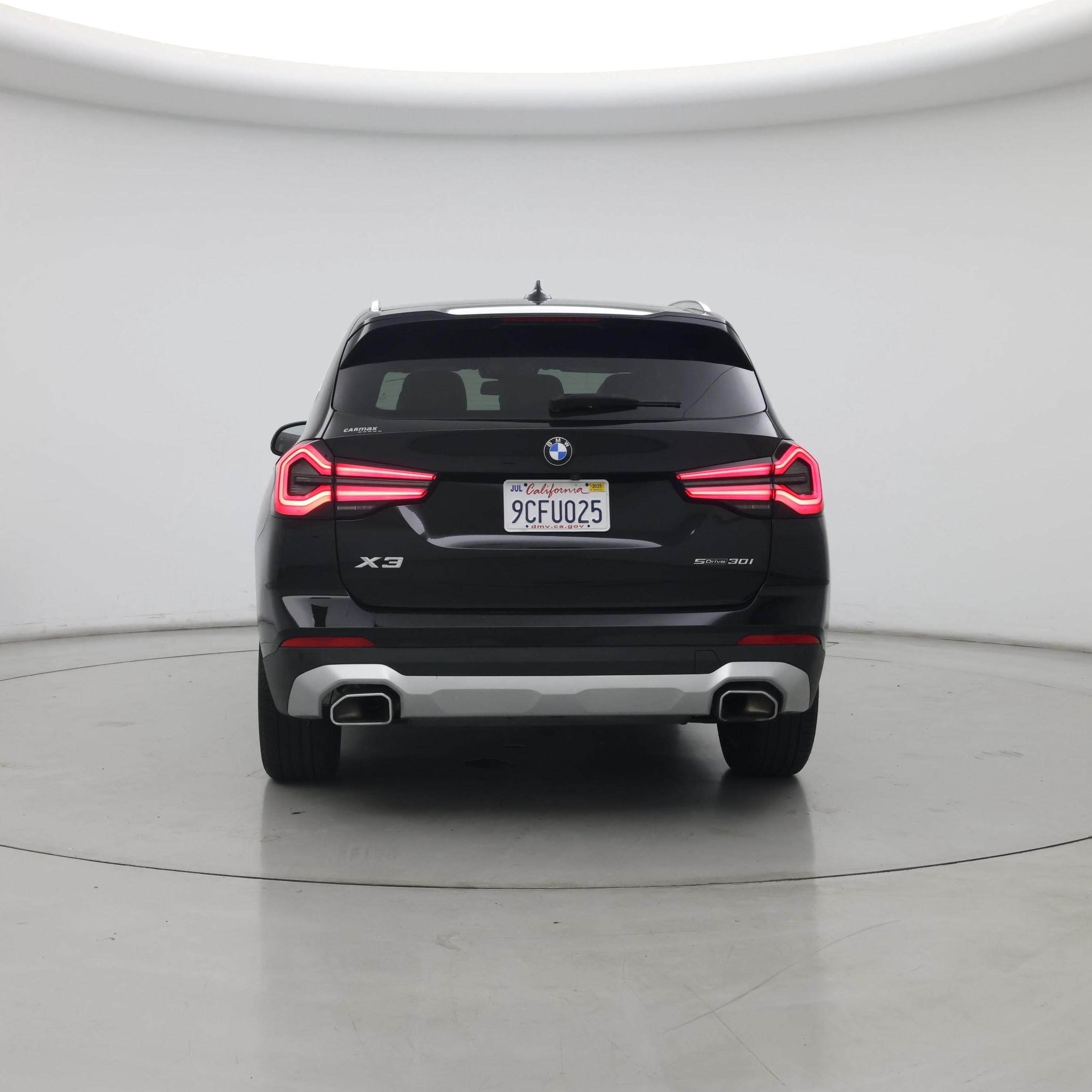 Thumbnail: 2022 BMW X3 - 6