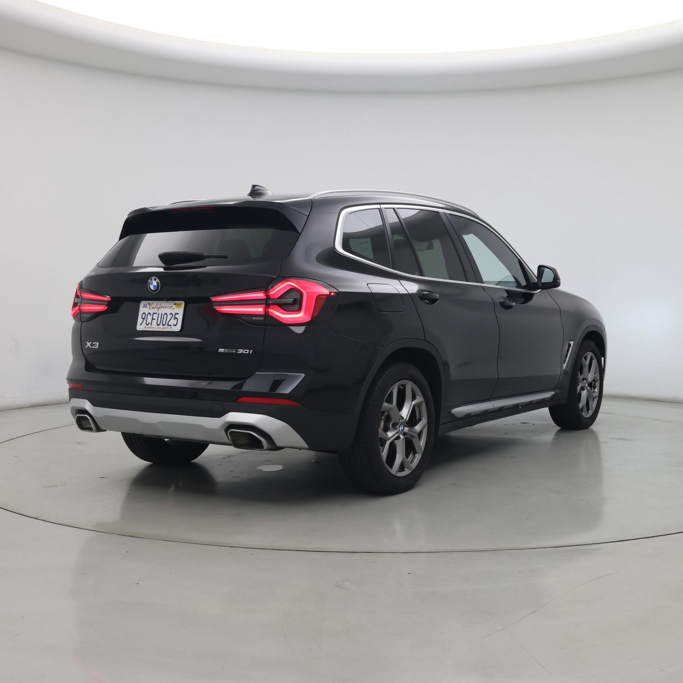 Thumbnail: 2022 BMW X3 - 8