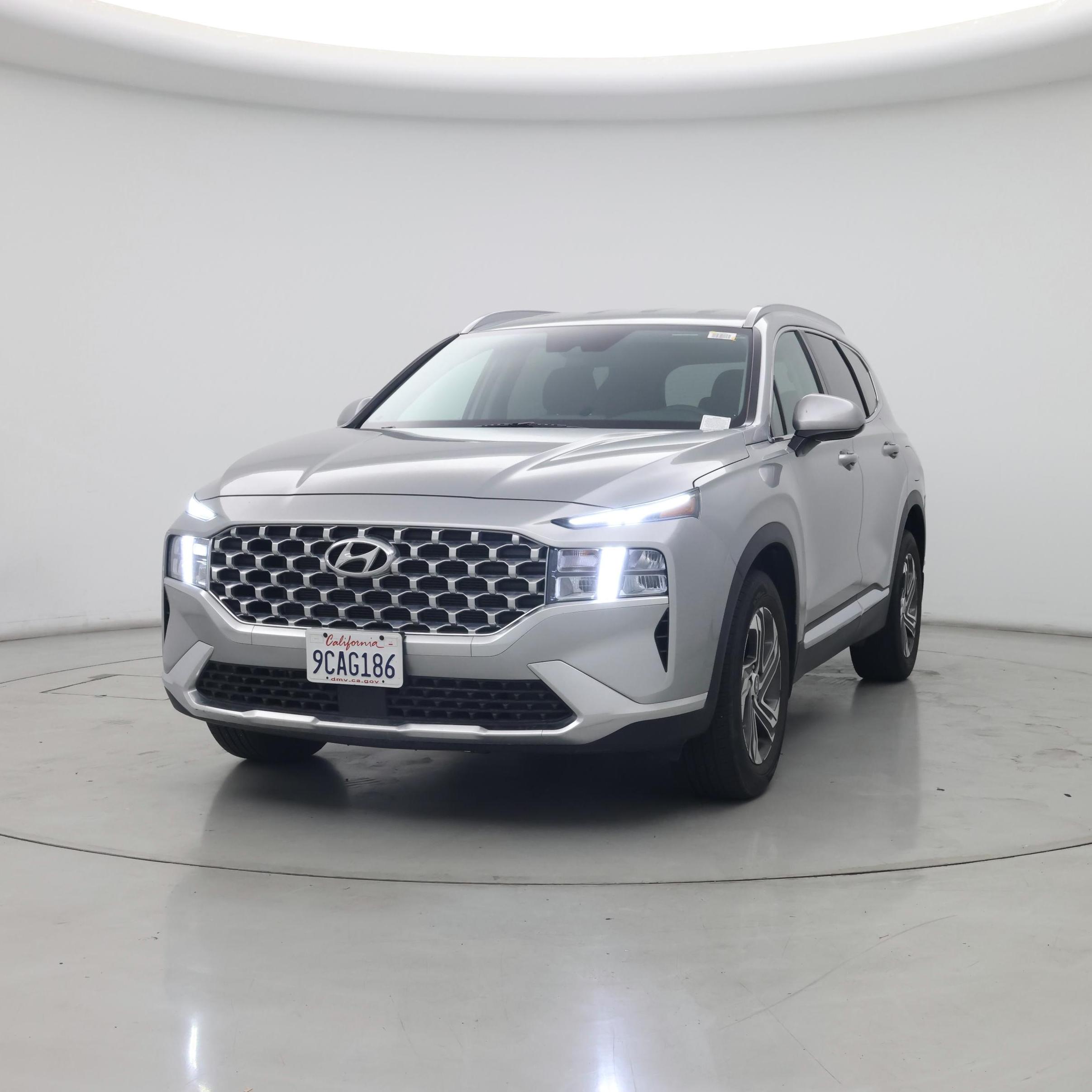 Thumbnail: 2022 Hyundai Santa Fe - 4