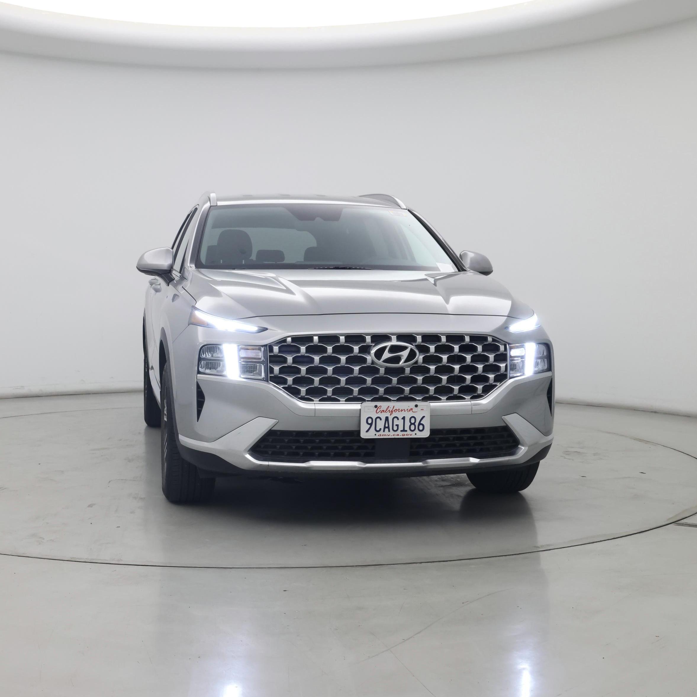 Thumbnail: 2022 Hyundai Santa Fe - 5