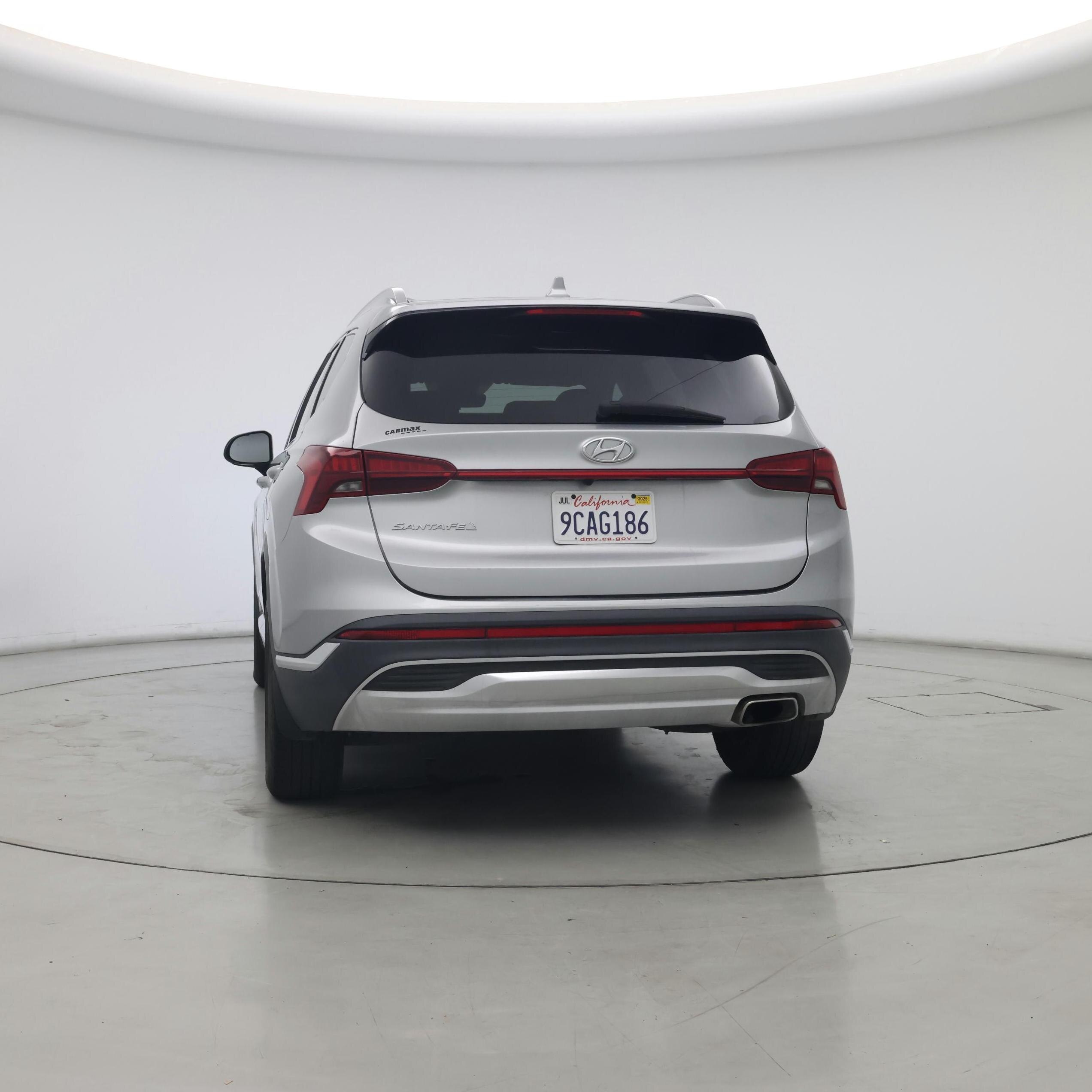 Thumbnail: 2022 Hyundai Santa Fe - 6