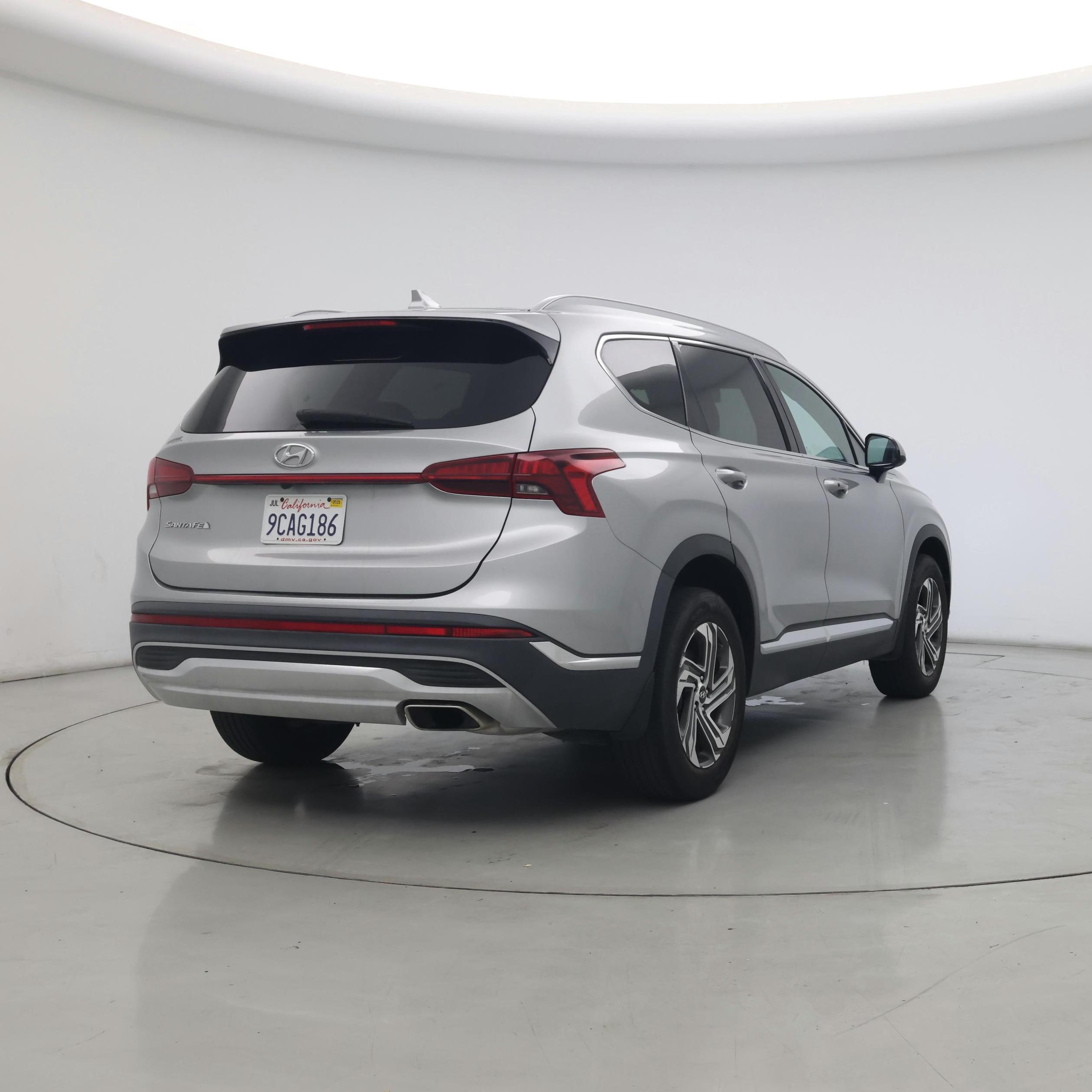 Thumbnail: 2022 Hyundai Santa Fe - 8