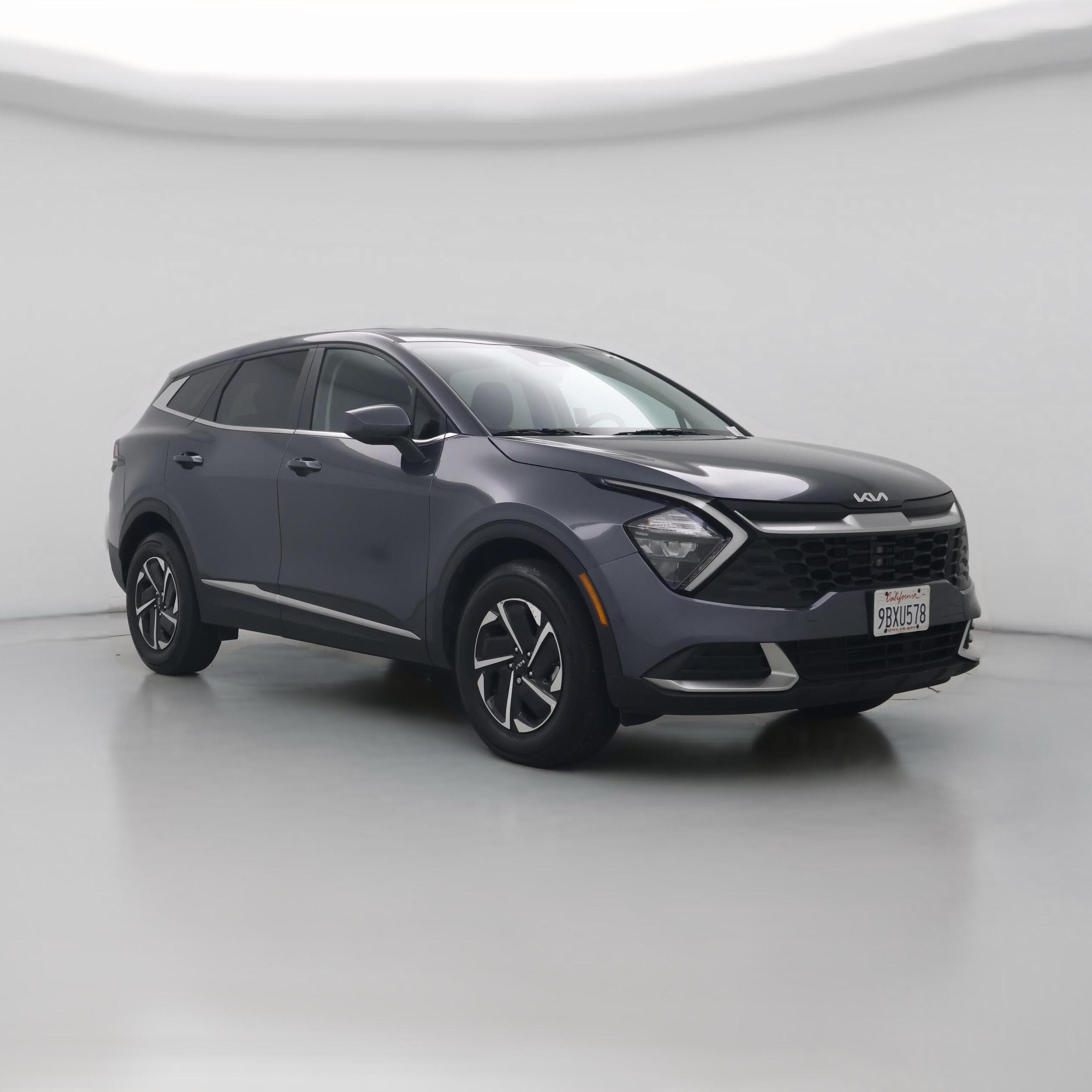 Thumbnail: 2023 Kia Sportage - 1