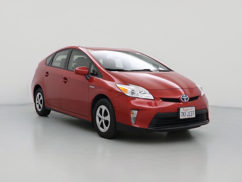 2015 Toyota Prius Four -
                  Fresno, CA