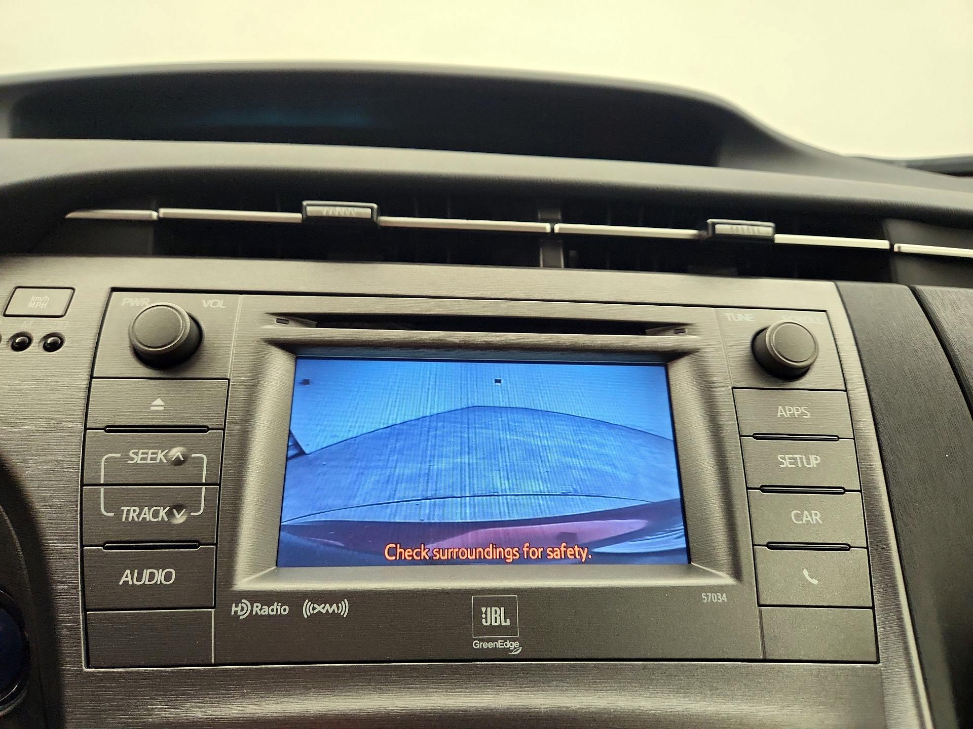 Thumbnail: 2015 Toyota Prius - 14