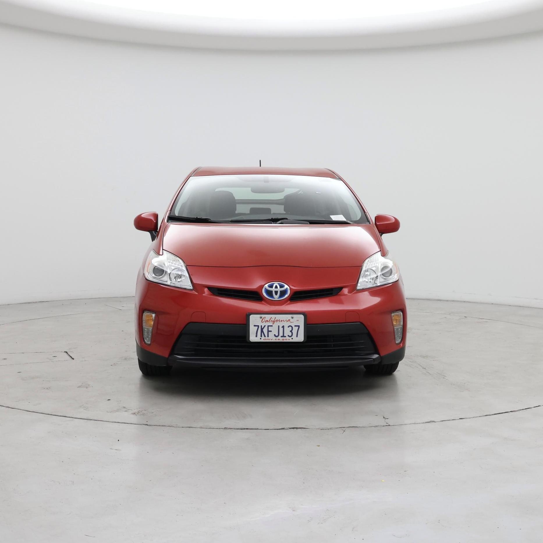 Thumbnail: 2015 Toyota Prius - 5