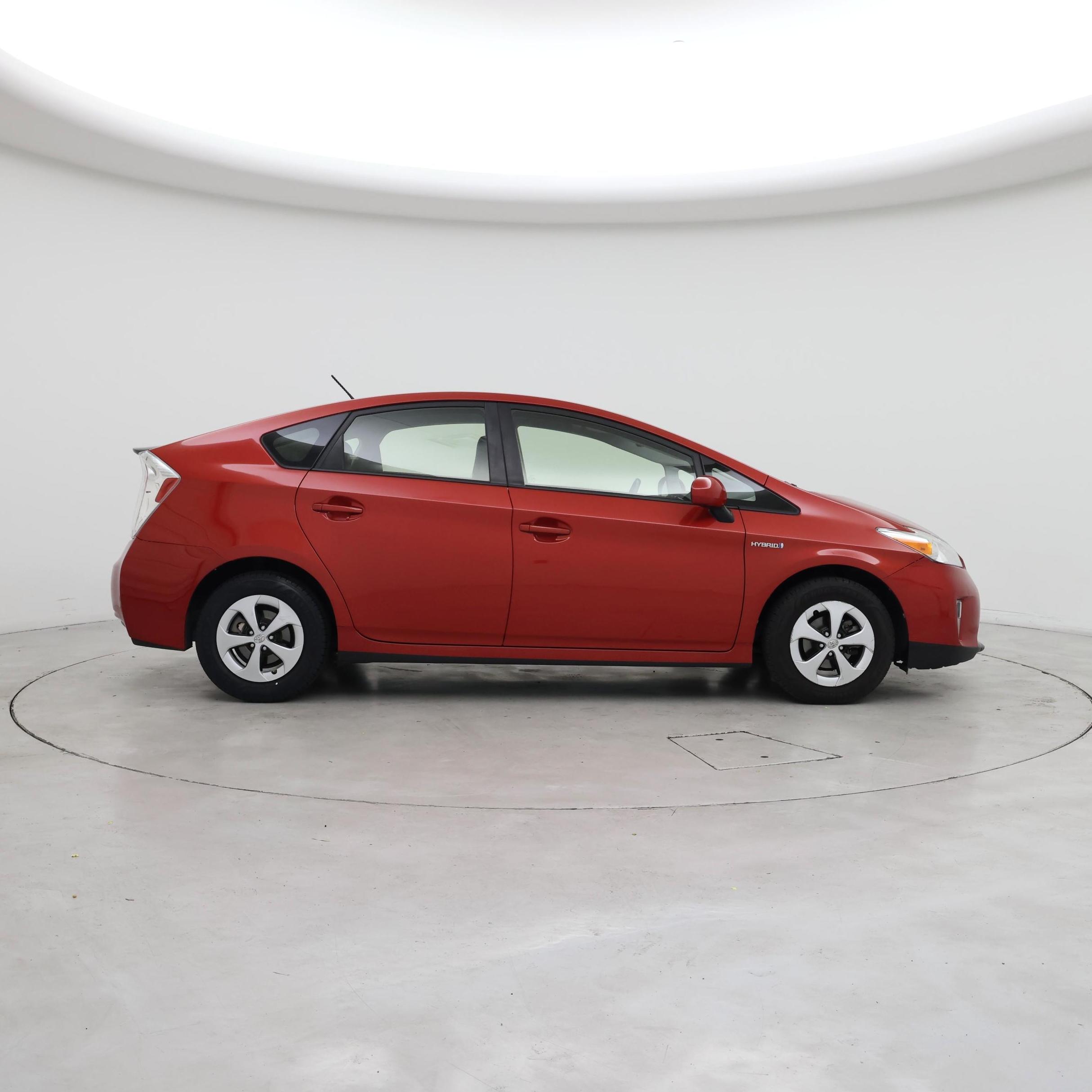 Thumbnail: 2015 Toyota Prius - 7