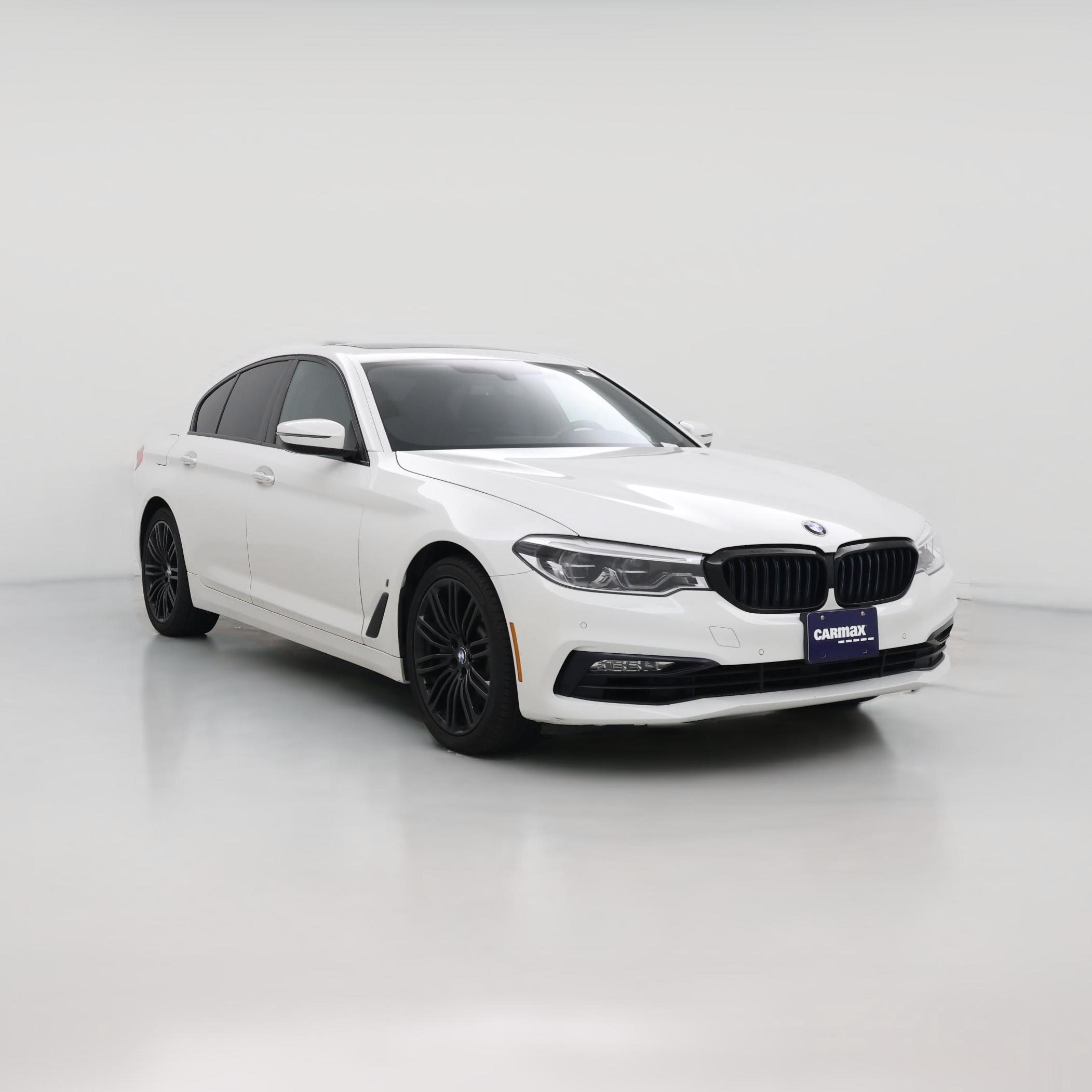 Thumbnail: 2018 BMW 5 Series - 1
