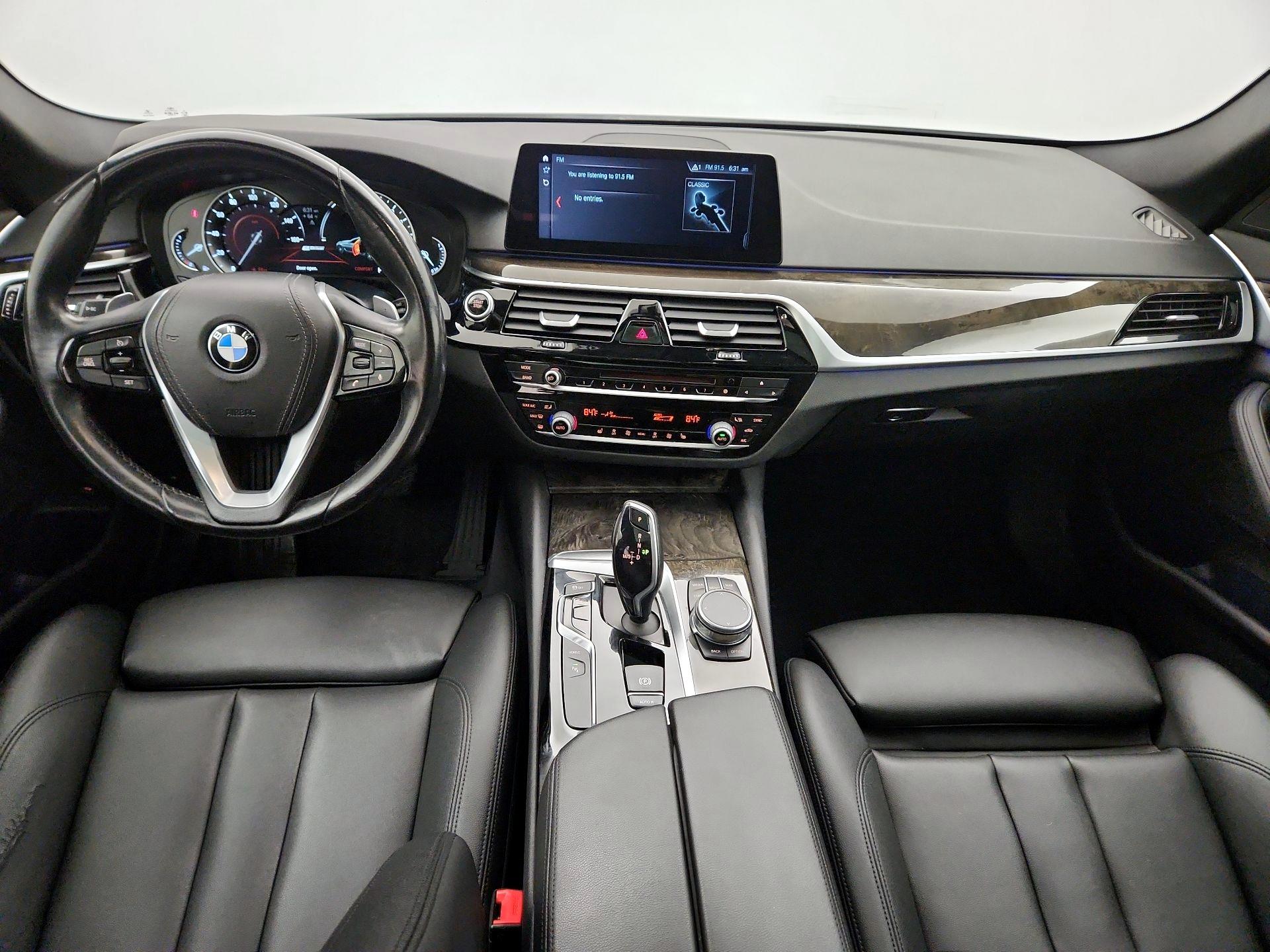 Thumbnail: 2018 BMW 5 Series - 9