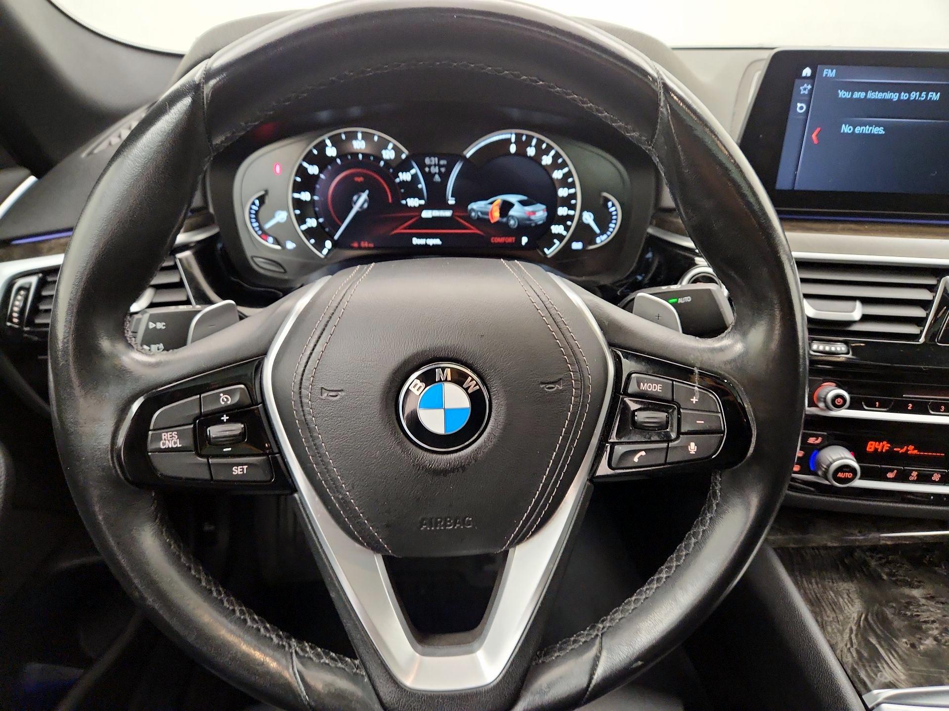 Thumbnail: 2018 BMW 5 Series - 10