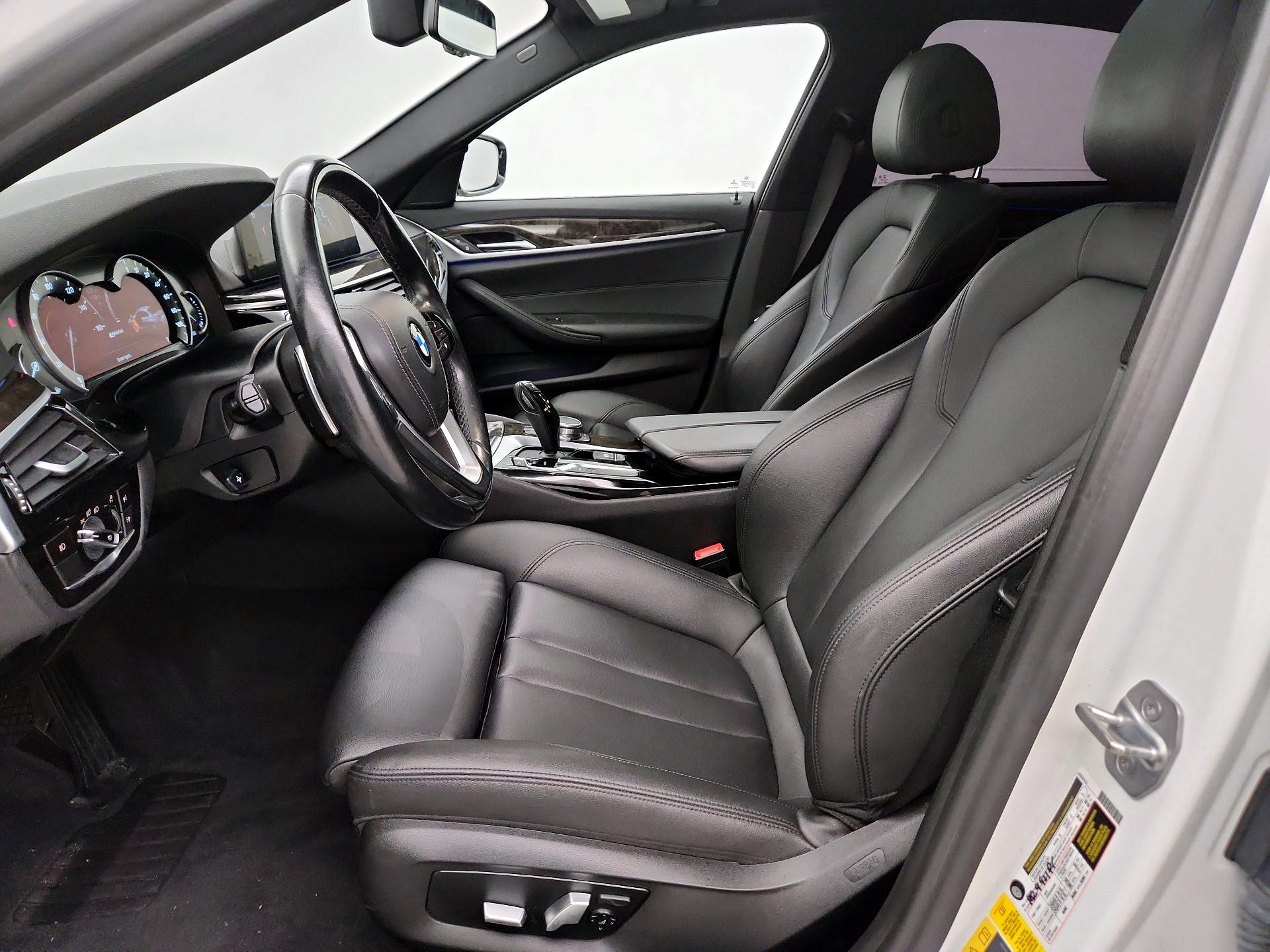 Thumbnail: 2018 BMW 5 Series - 11