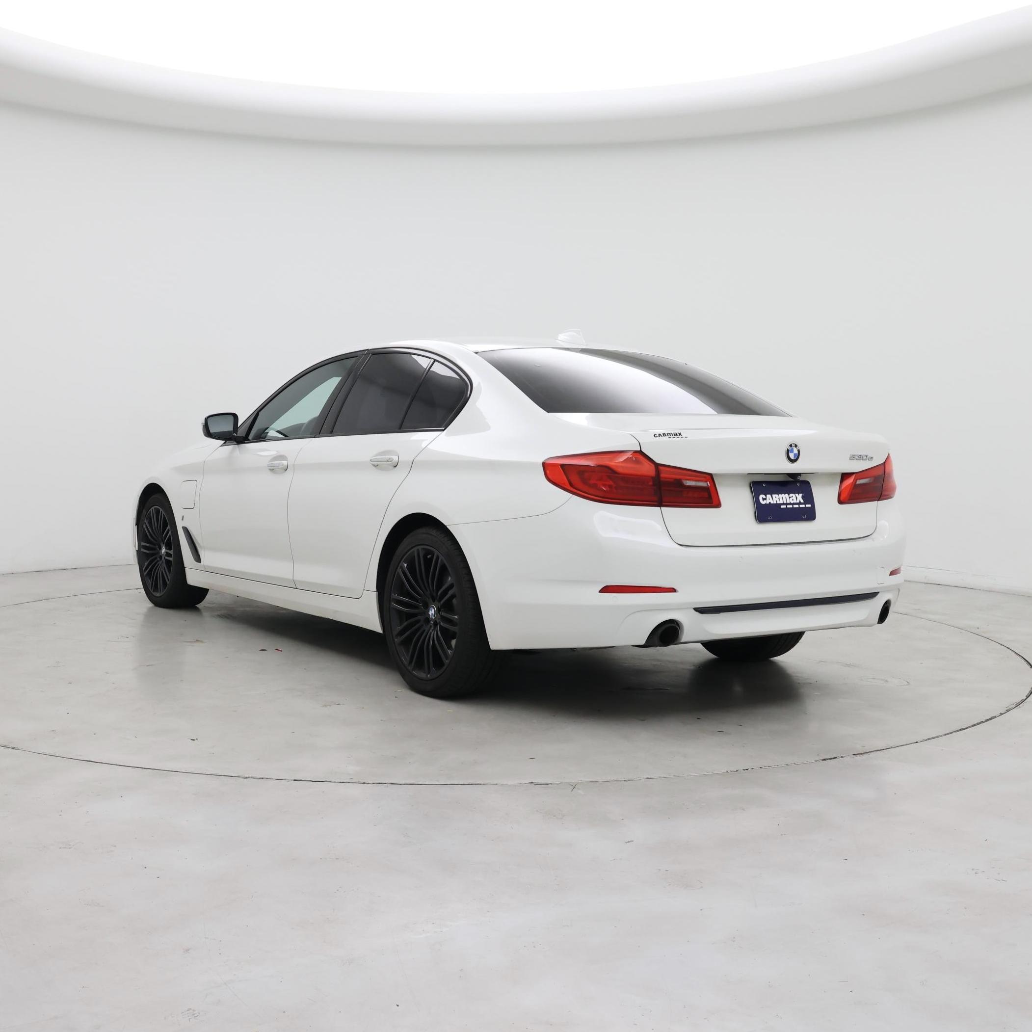 Thumbnail: 2018 BMW 5 Series - 2