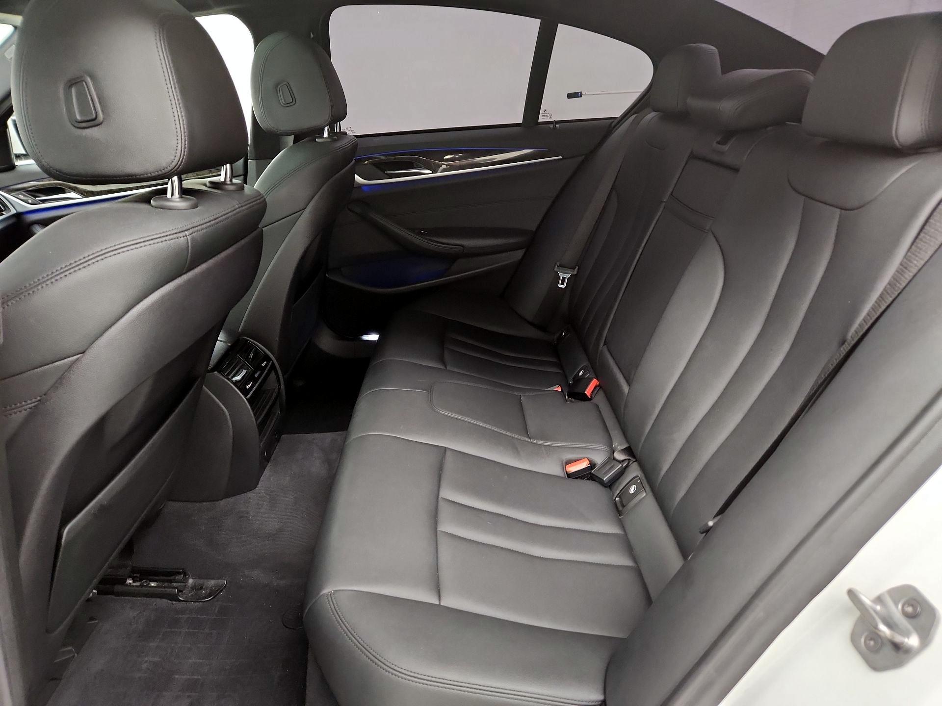 Thumbnail: 2018 BMW 5 Series - 20