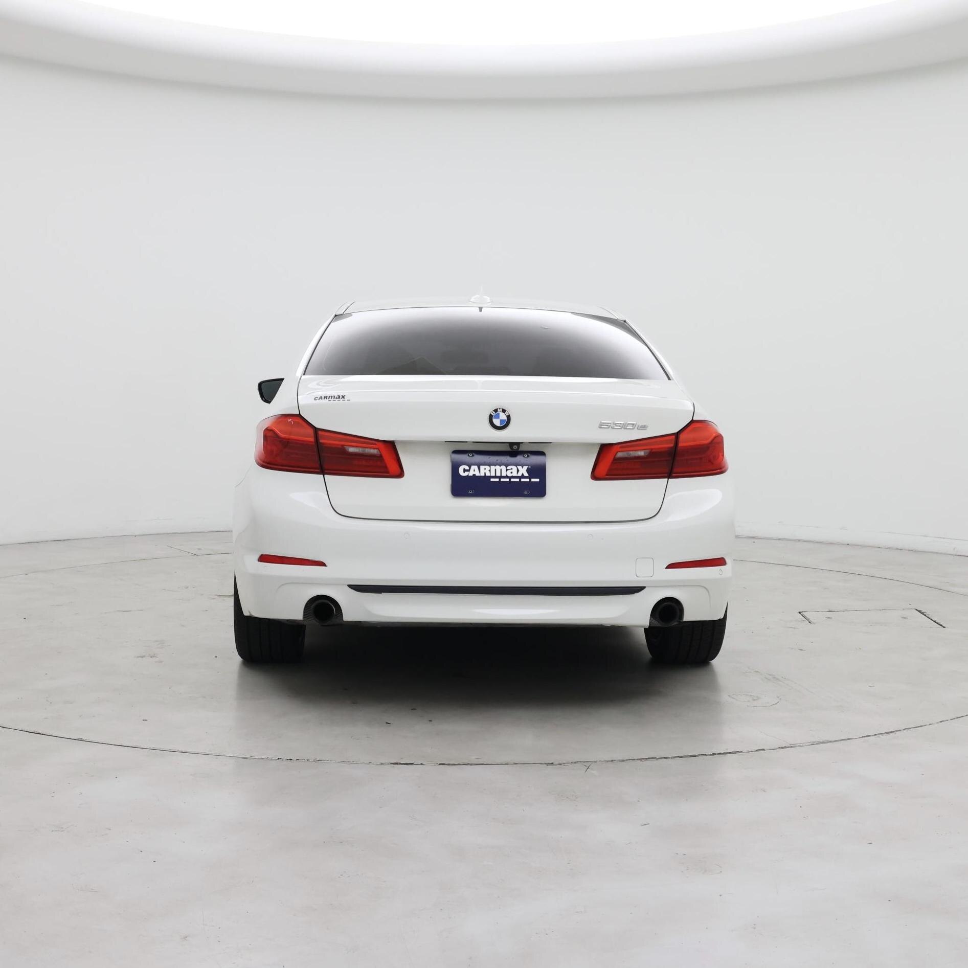 Thumbnail: 2018 BMW 5 Series - 6