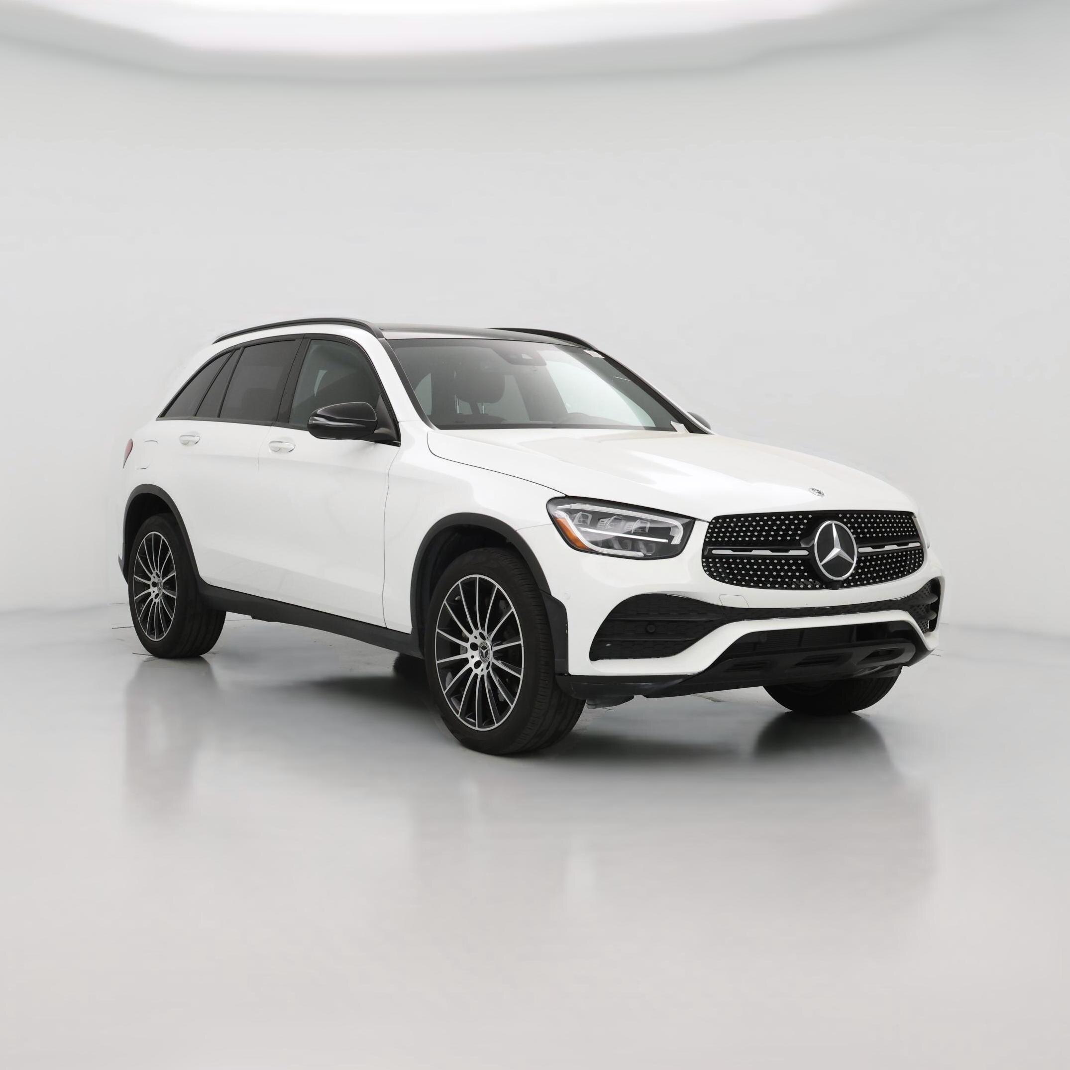 Thumbnail: 2022 Mercedes-Benz GLC - 1