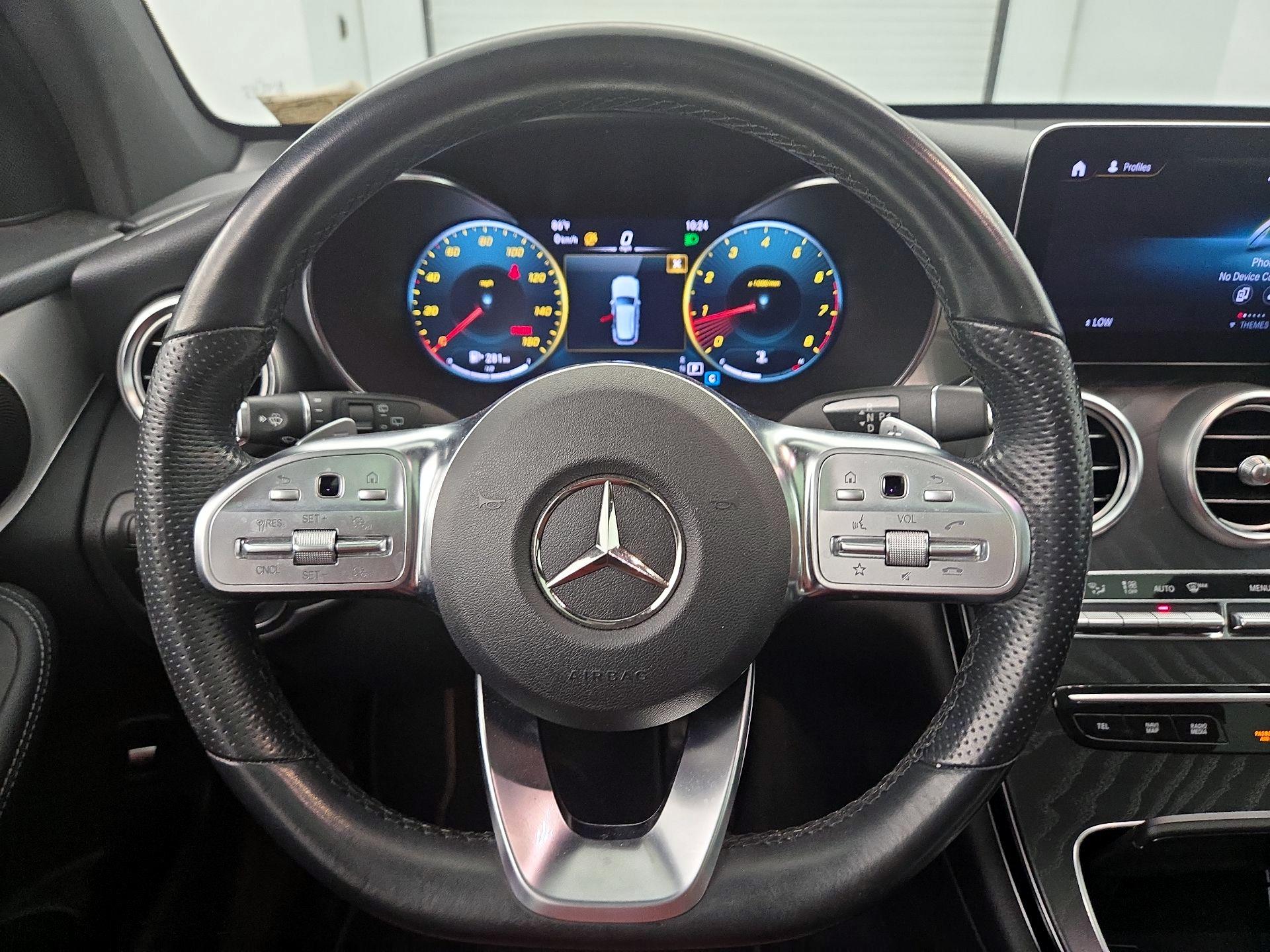 Thumbnail: 2022 Mercedes-Benz GLC - 10