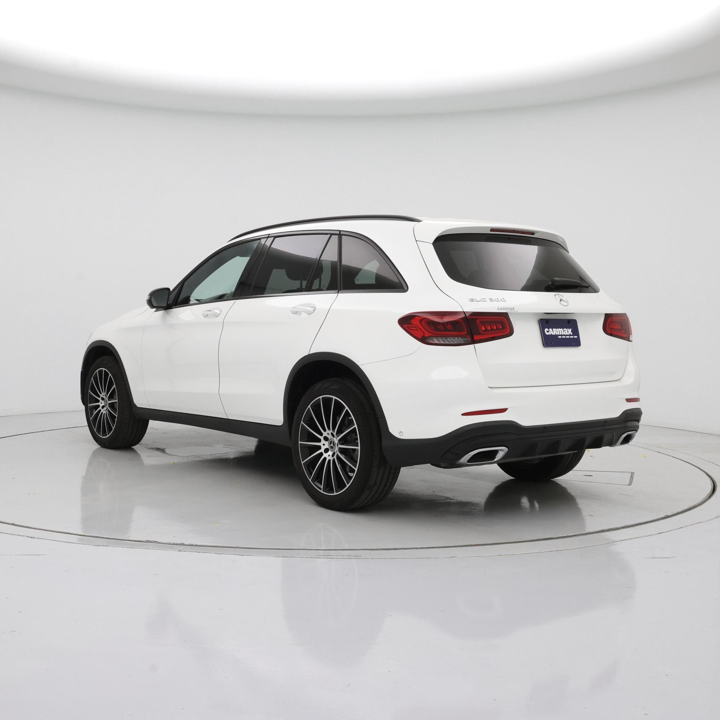 Thumbnail: 2022 Mercedes-Benz GLC - 2