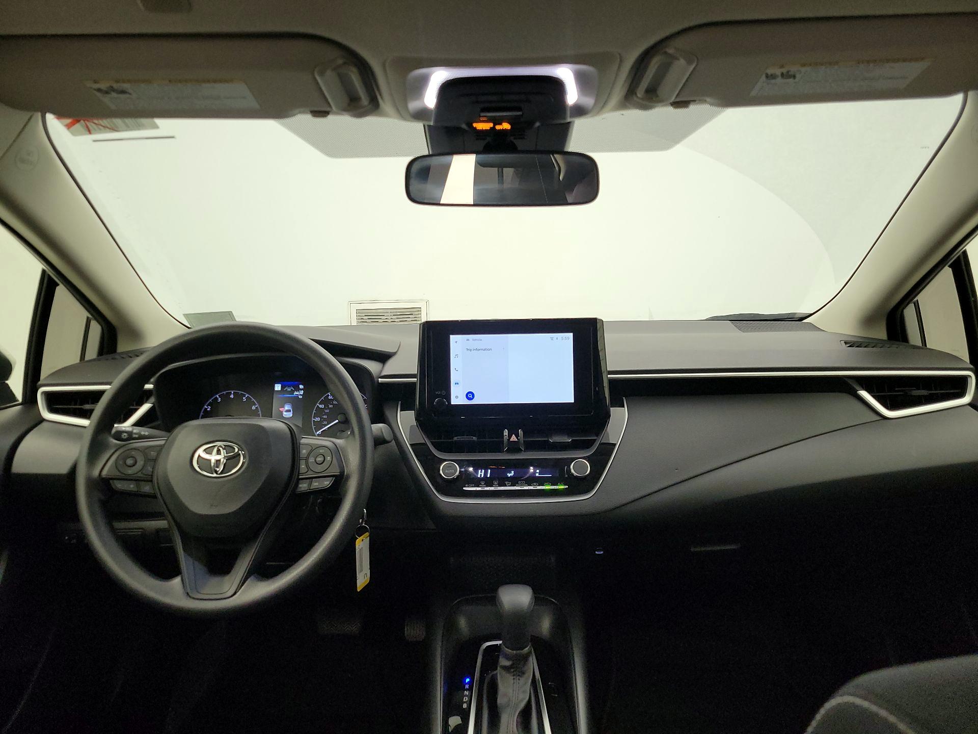 Thumbnail: 2023 Toyota Corolla - 9