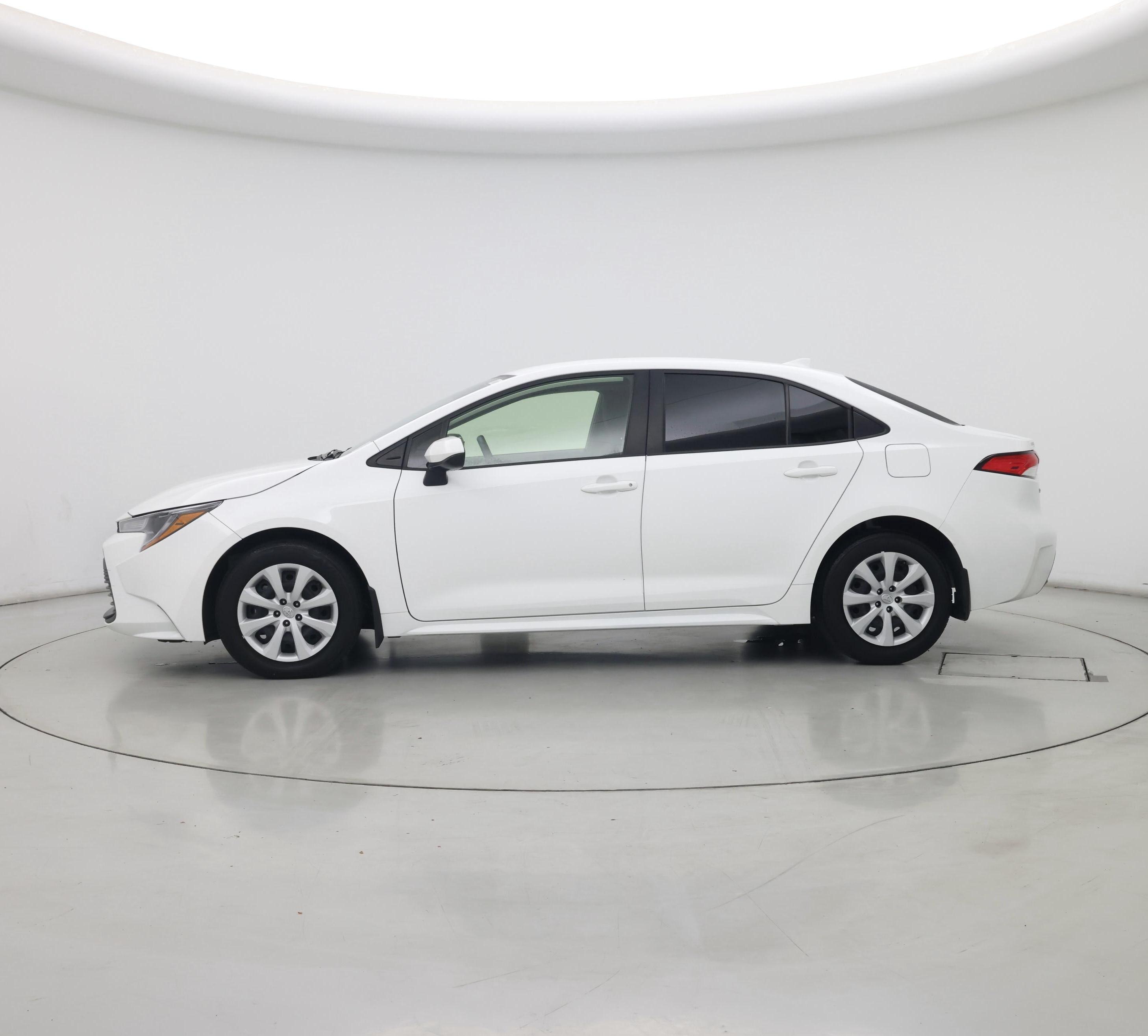 Thumbnail: 2023 Toyota Corolla - 3