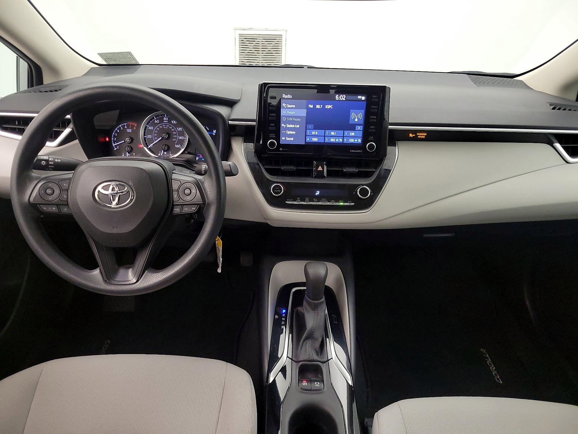 Thumbnail: 2022 Toyota Corolla - 9