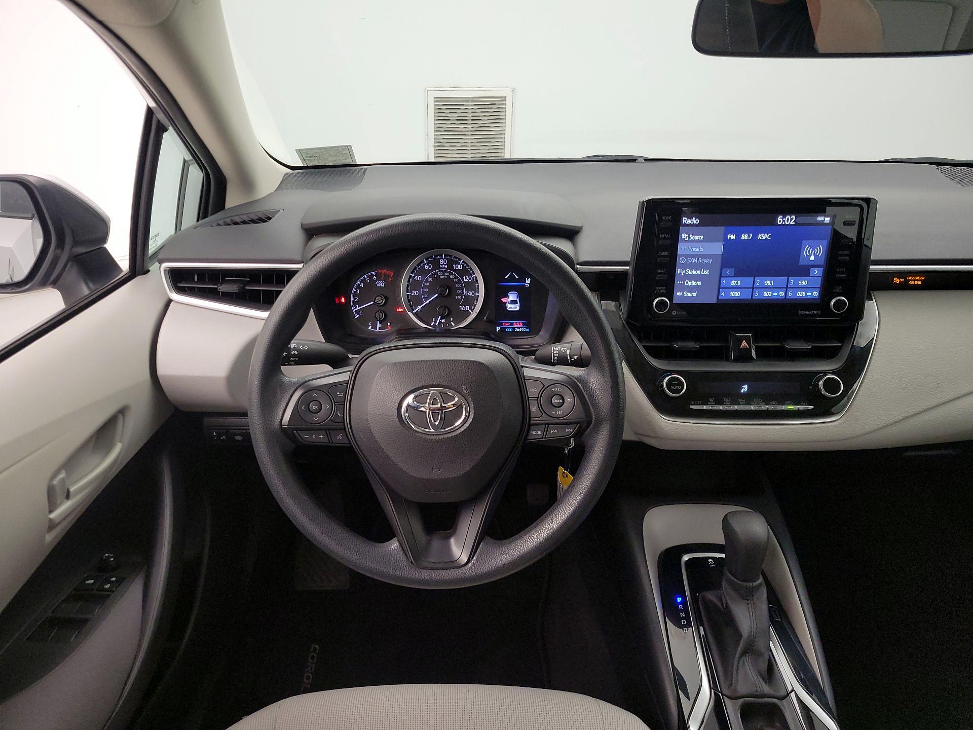 Thumbnail: 2022 Toyota Corolla - 10