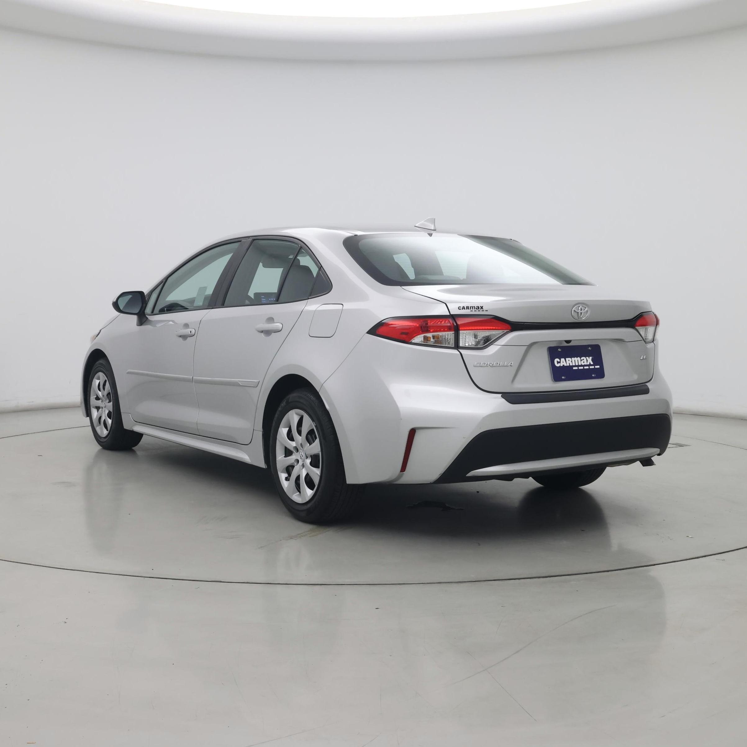 Thumbnail: 2022 Toyota Corolla - 2