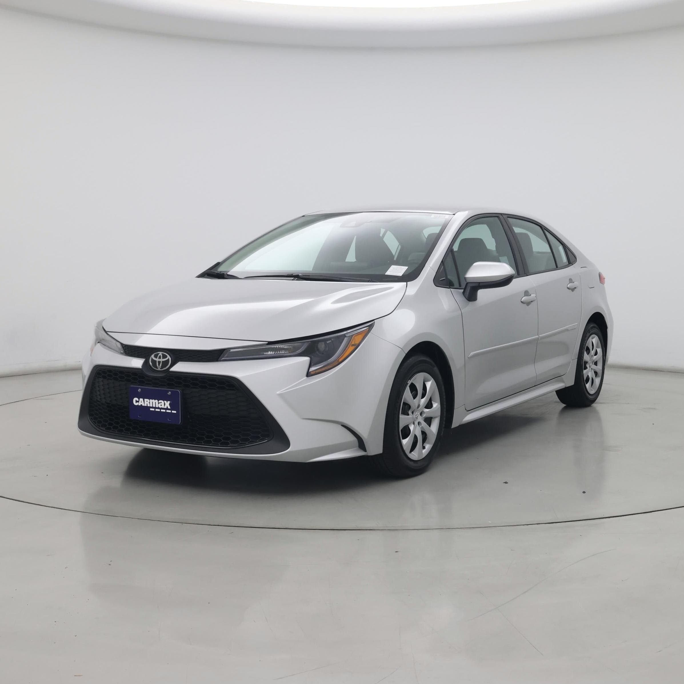 Thumbnail: 2022 Toyota Corolla - 4