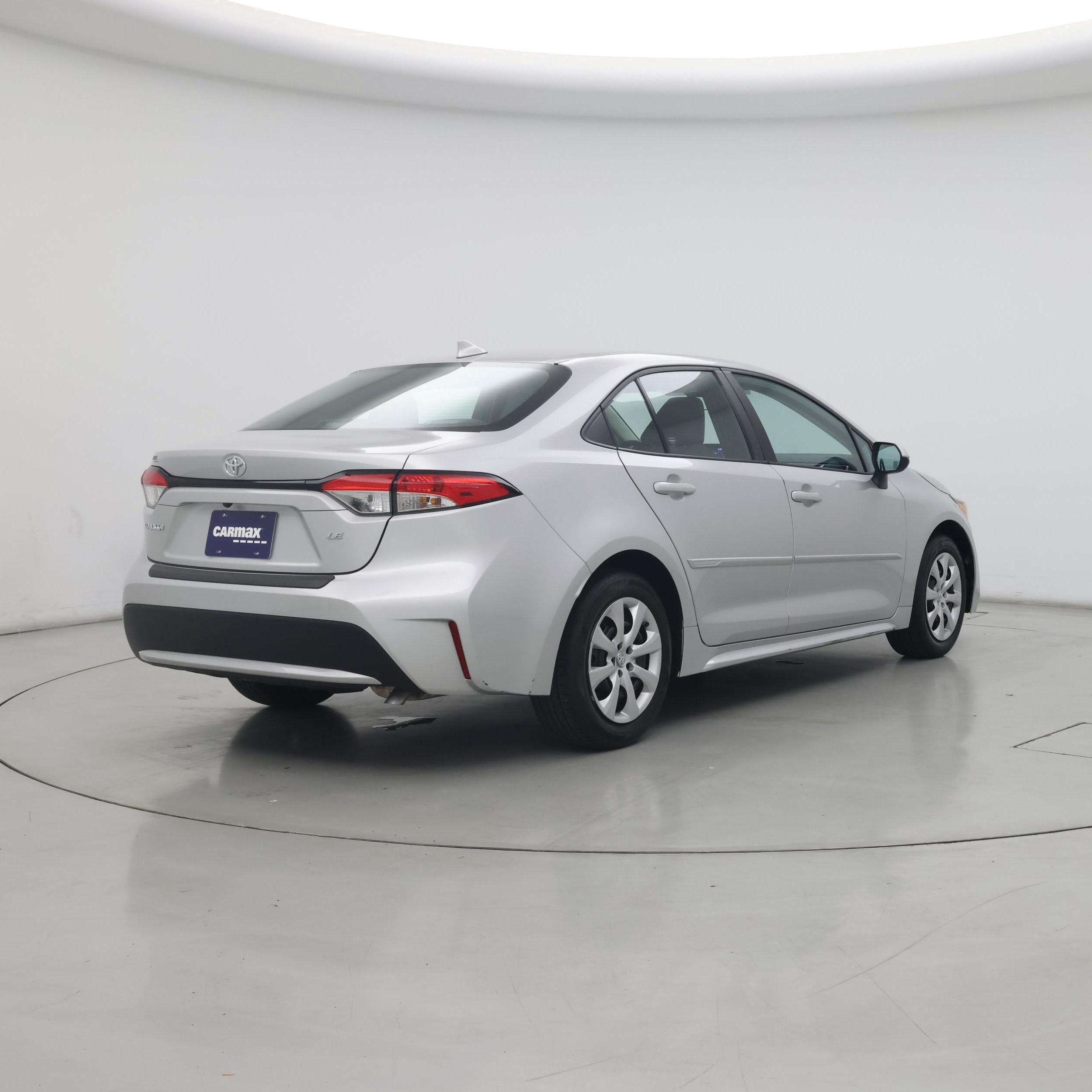 Thumbnail: 2022 Toyota Corolla - 8