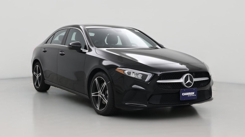 2021 Mercedes-Benz A-Class A 220 Hero Image