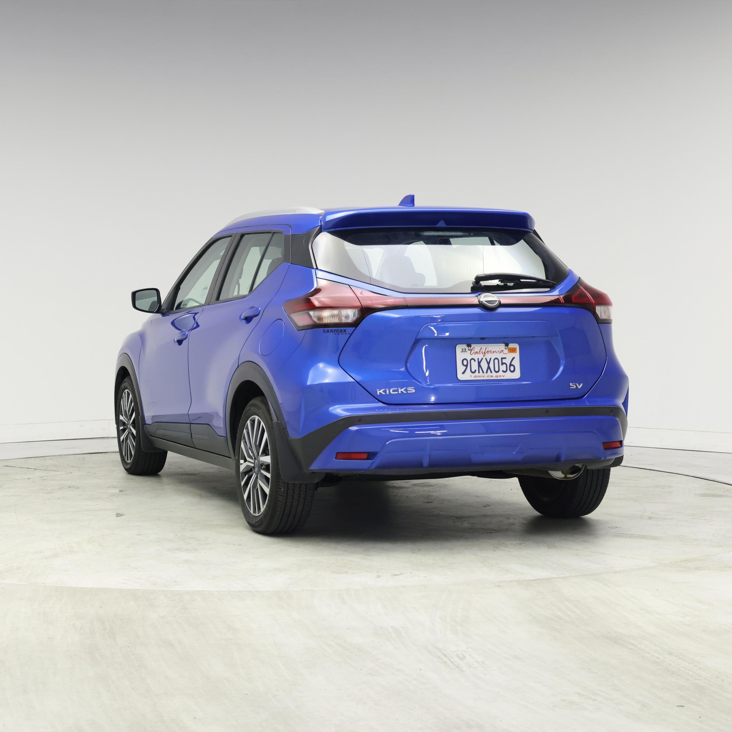 Thumbnail: 2022 Nissan Kicks - 2