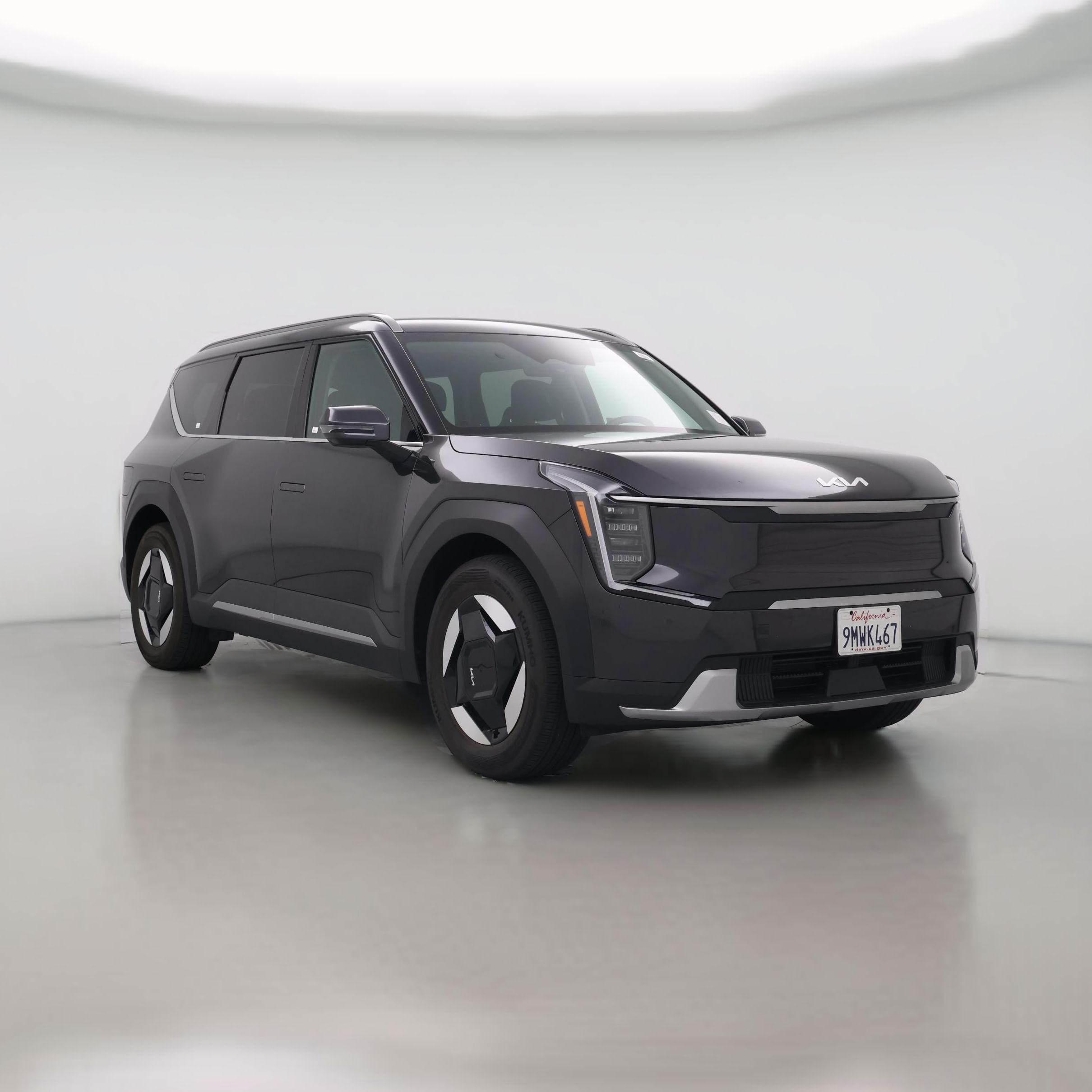 Thumbnail: 2024 Kia EV9 - 1