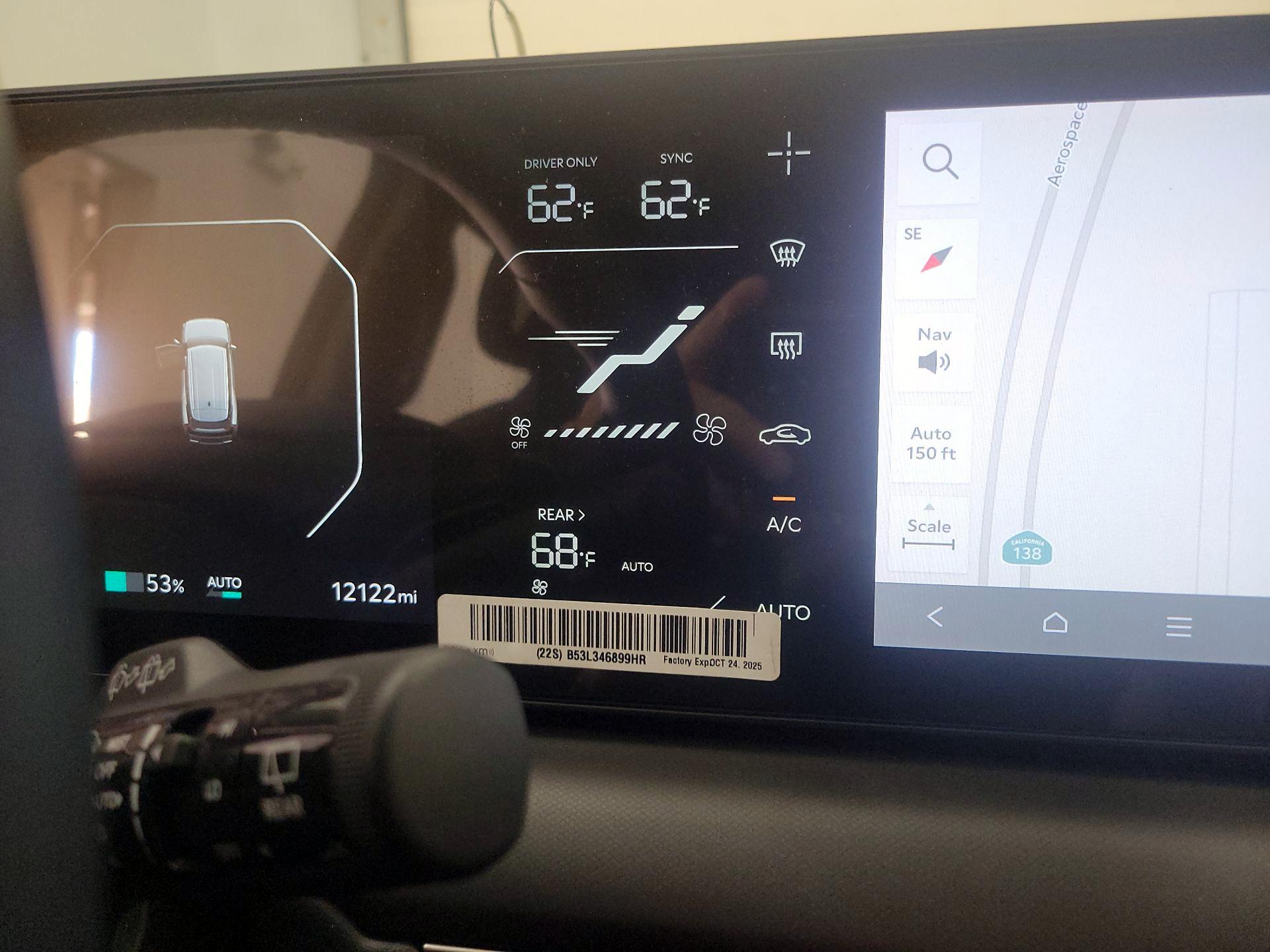 Thumbnail: 2024 Kia EV9 - 16