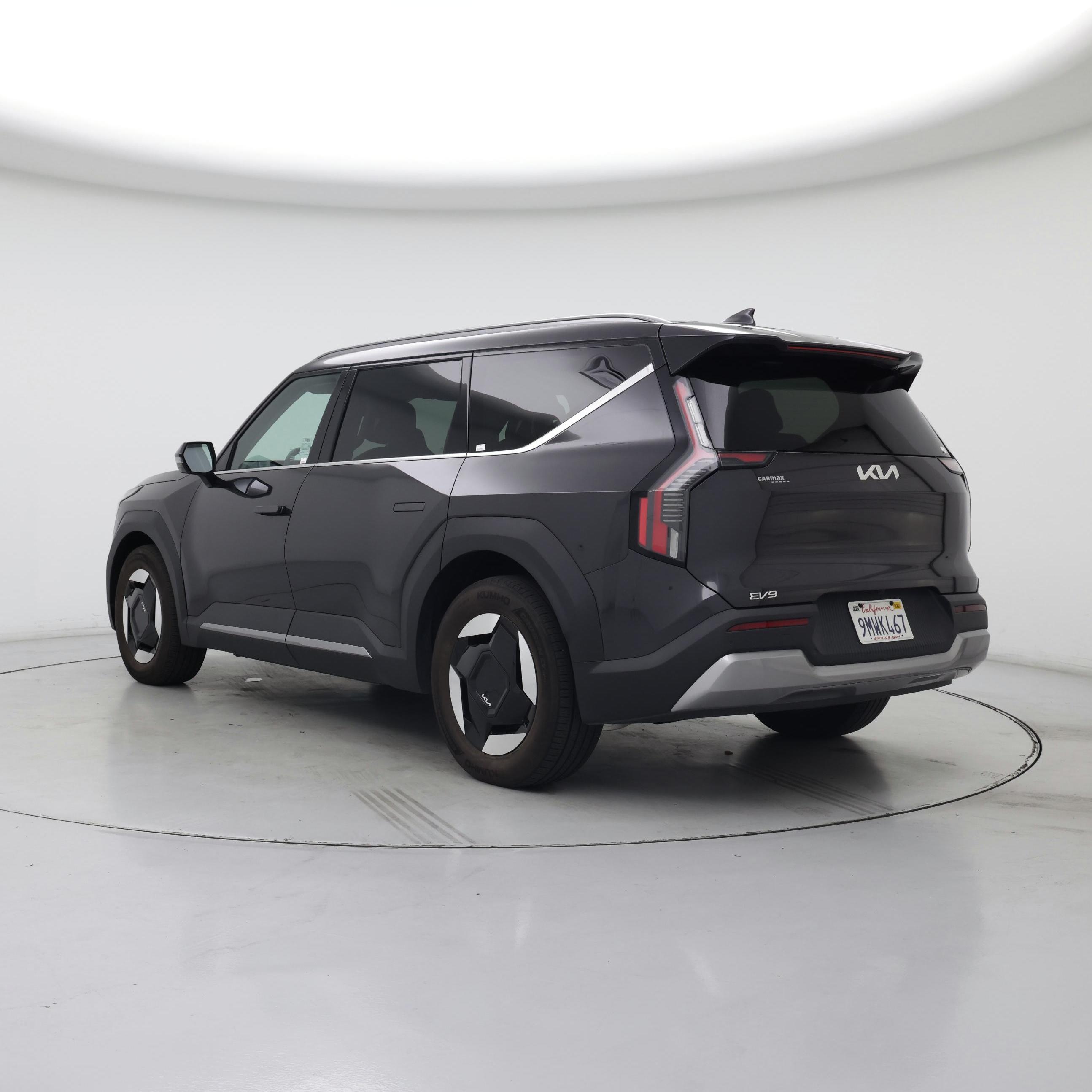 Thumbnail: 2024 Kia EV9 - 2