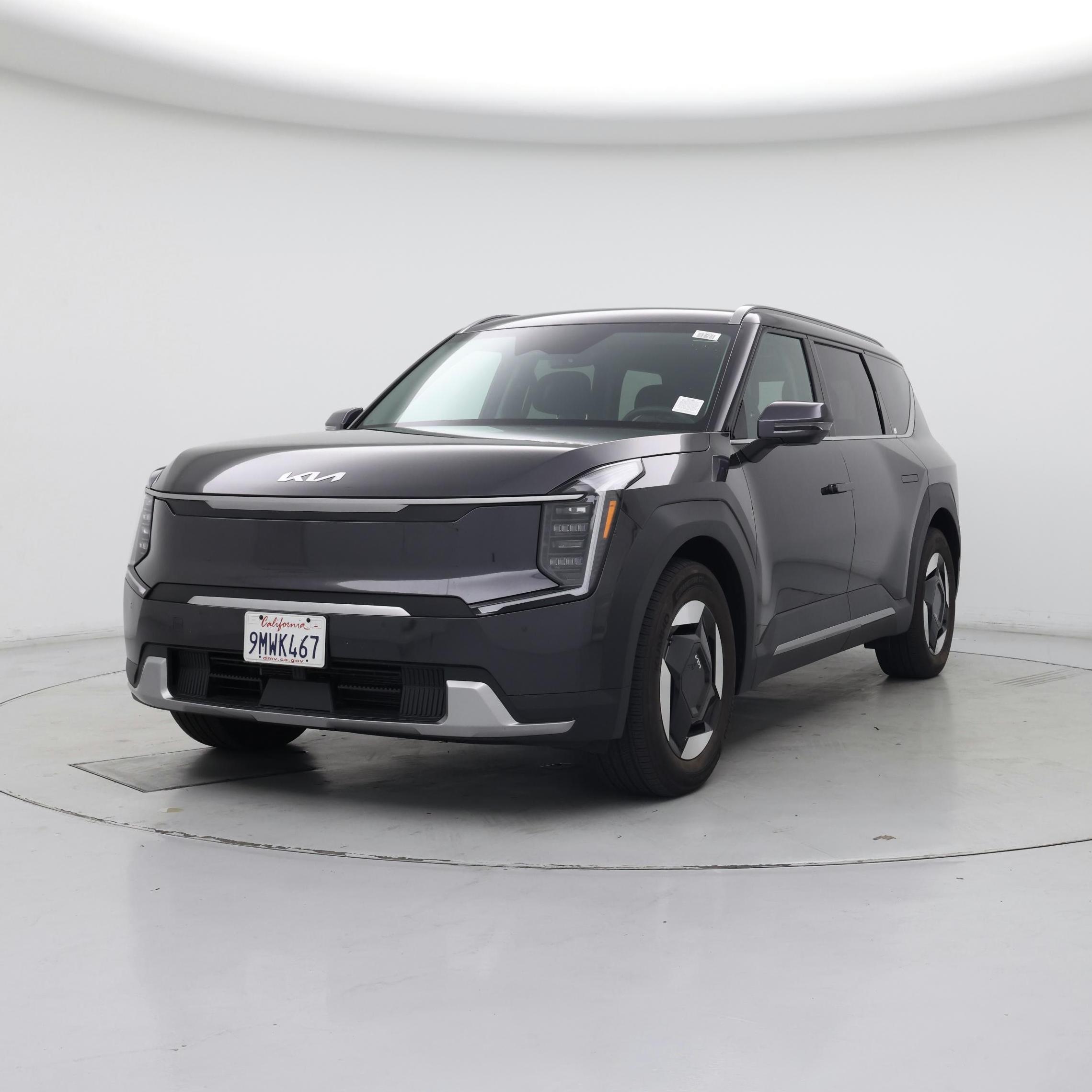 Thumbnail: 2024 Kia EV9 - 4