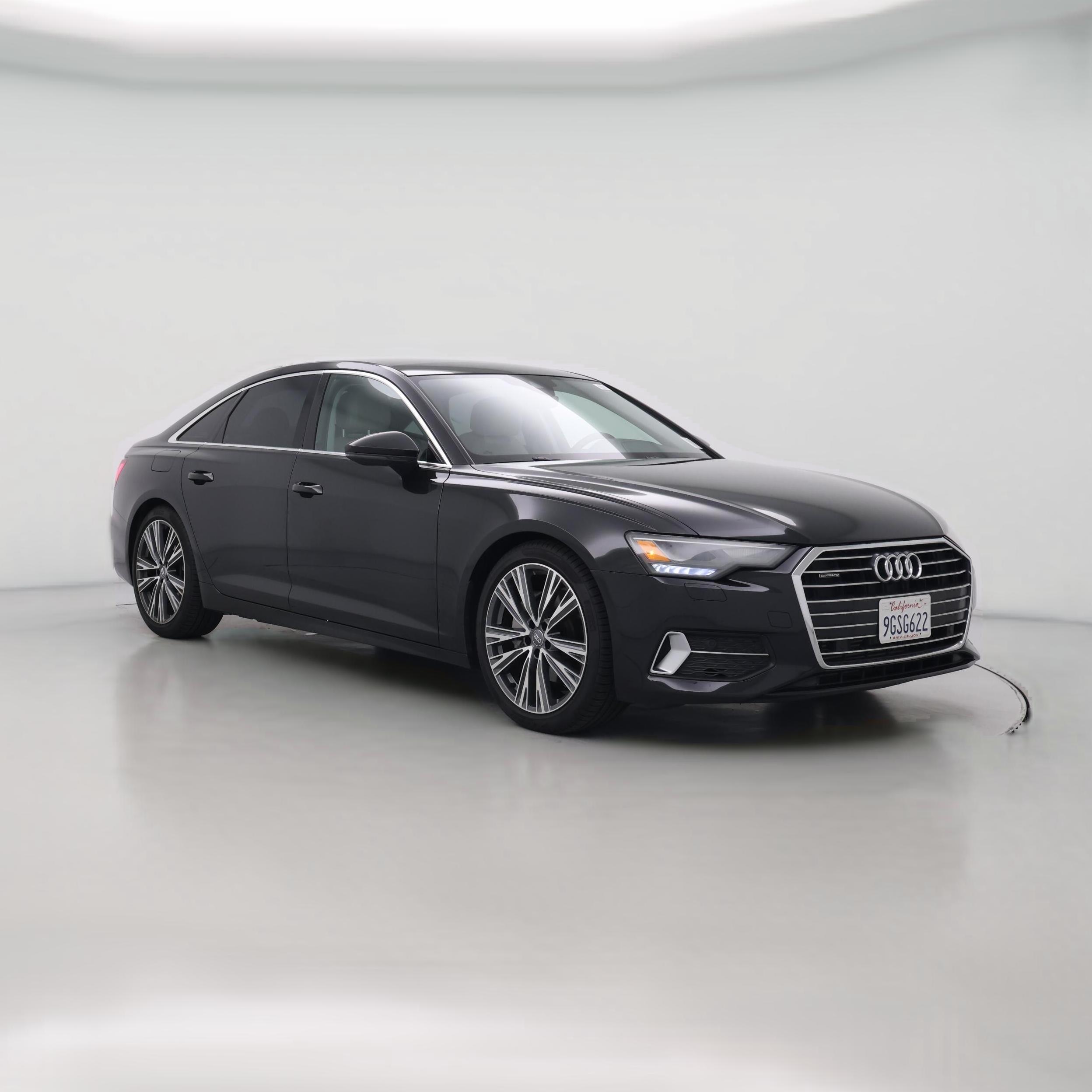 Thumbnail: 2019 Audi A6 - 1