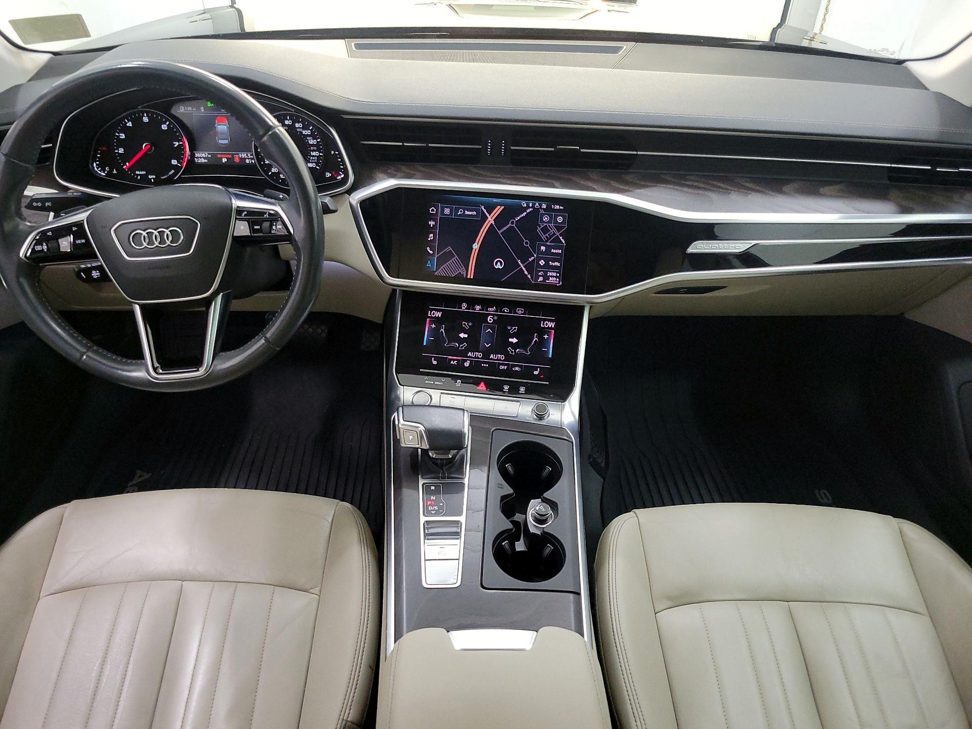 Thumbnail: 2019 Audi A6 - 9