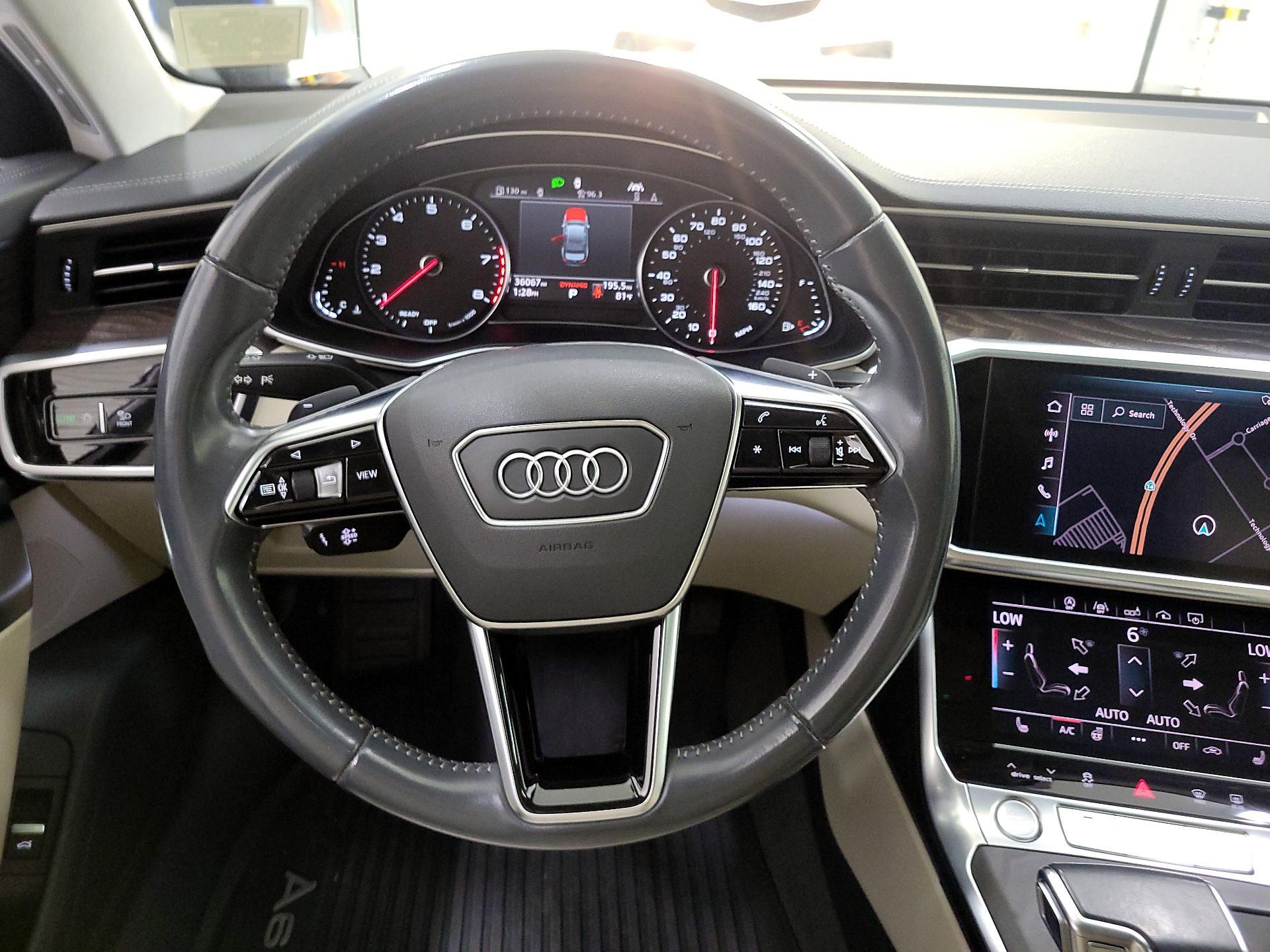 Thumbnail: 2019 Audi A6 - 10