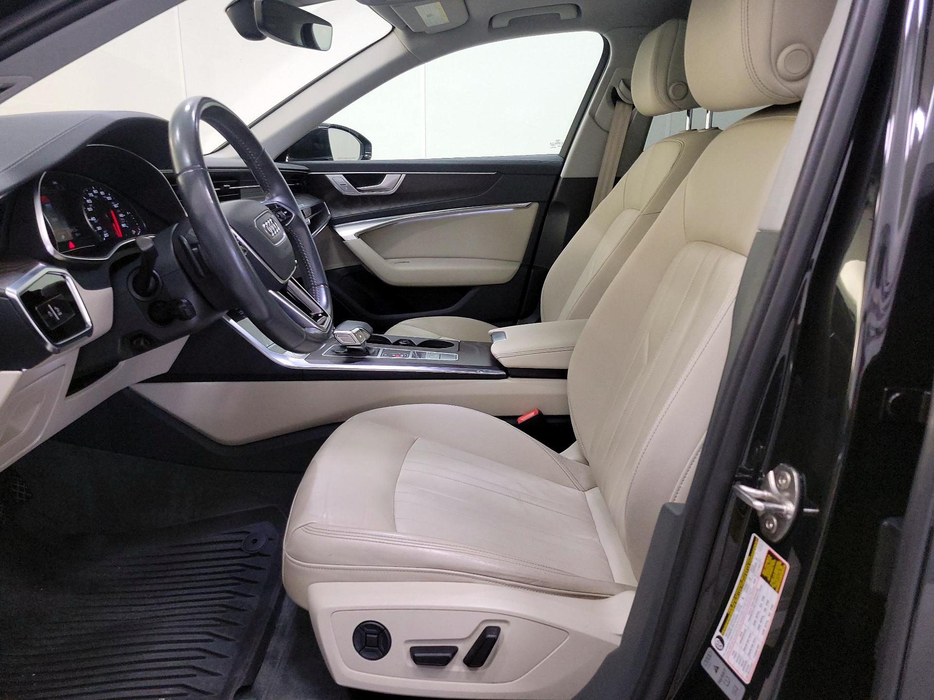 Thumbnail: 2019 Audi A6 - 11