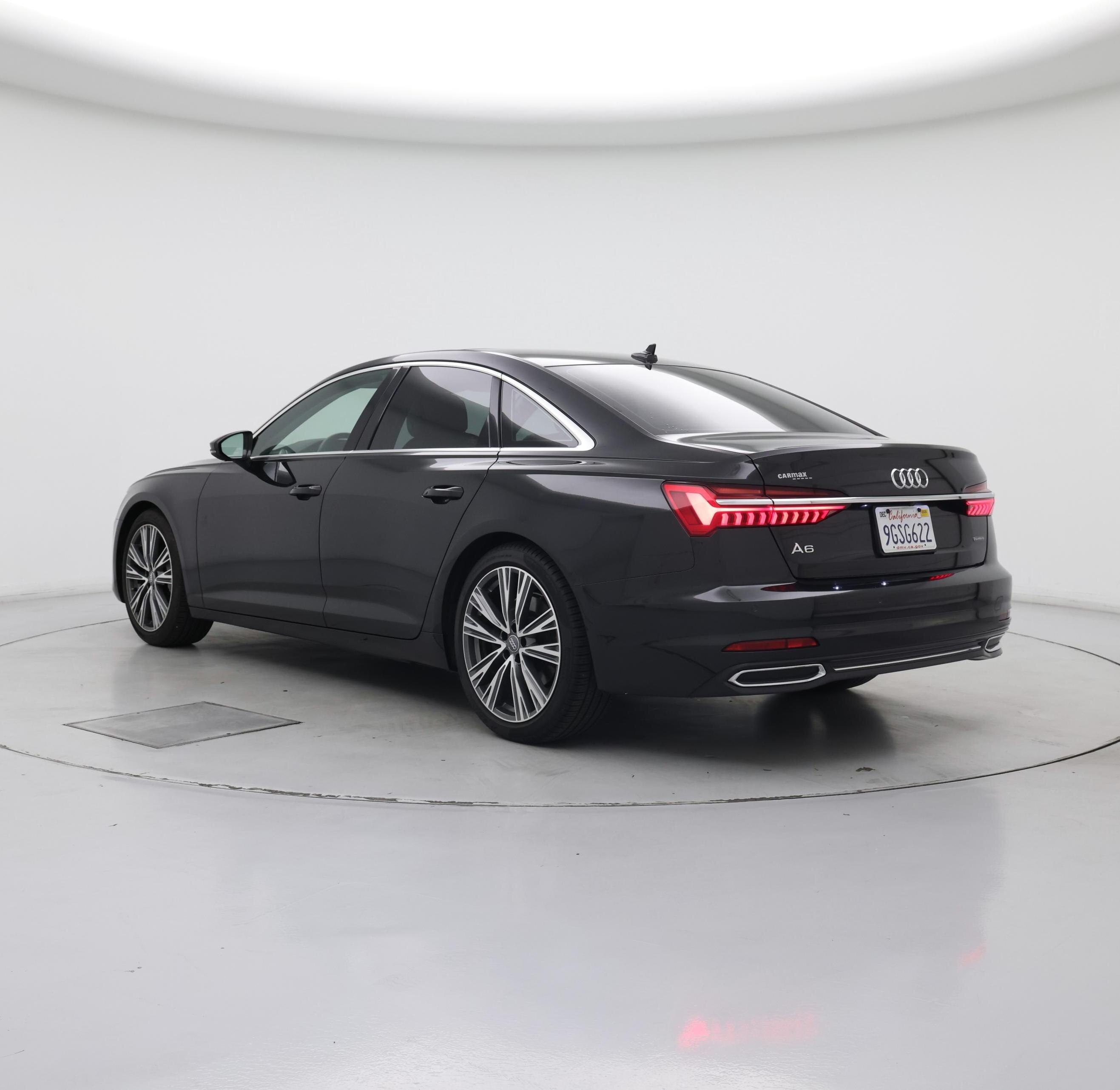 Thumbnail: 2019 Audi A6 - 2