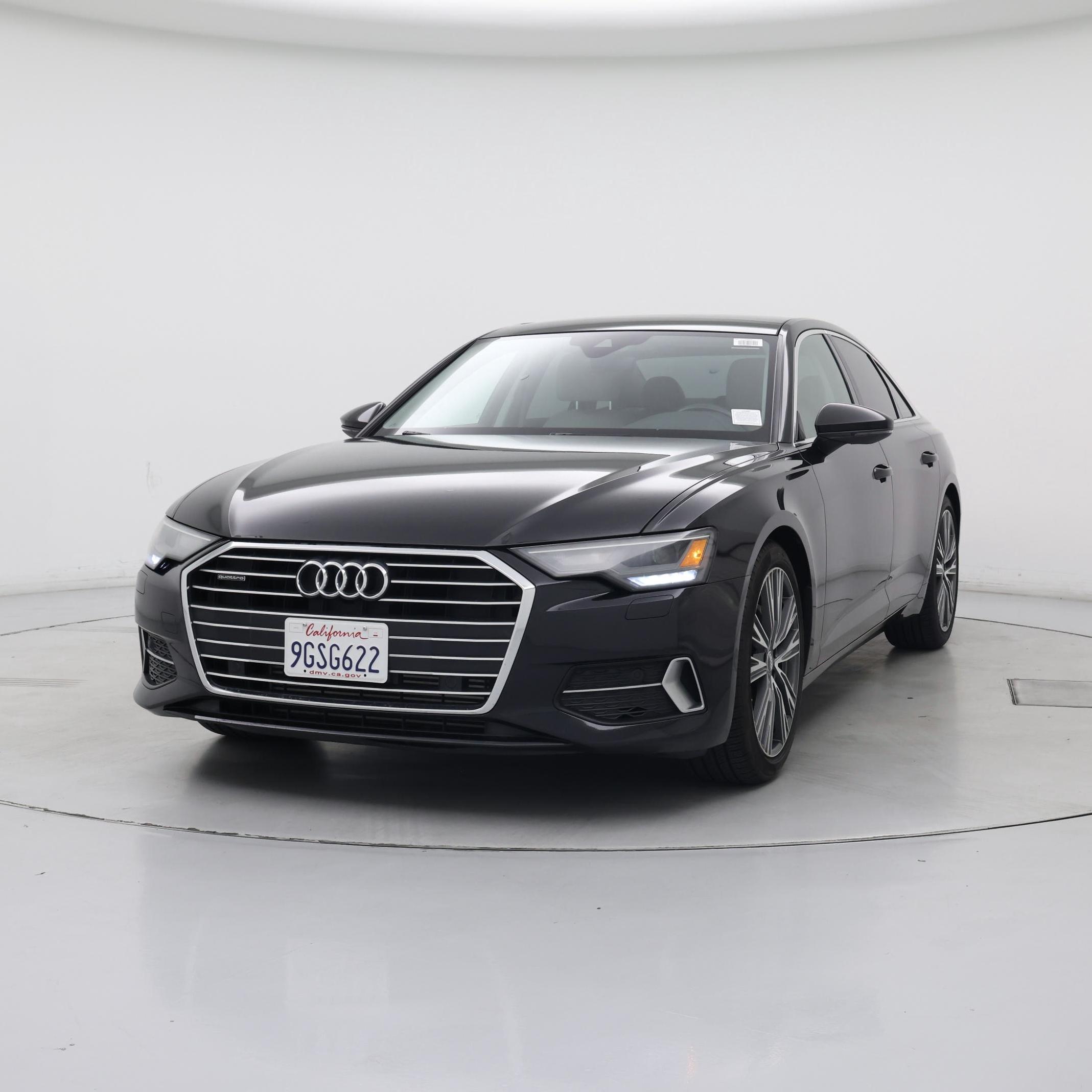 Thumbnail: 2019 Audi A6 - 4