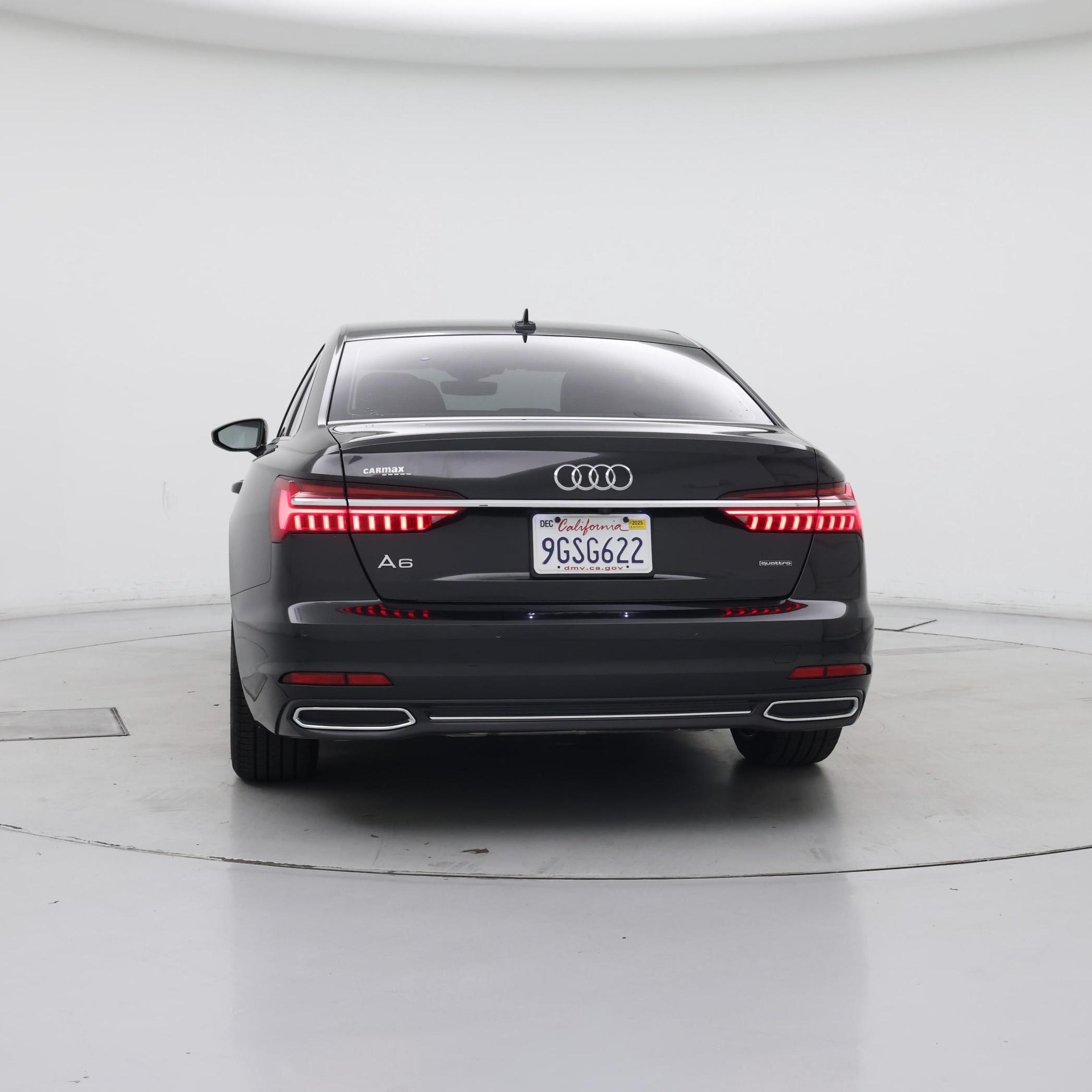 Thumbnail: 2019 Audi A6 - 6