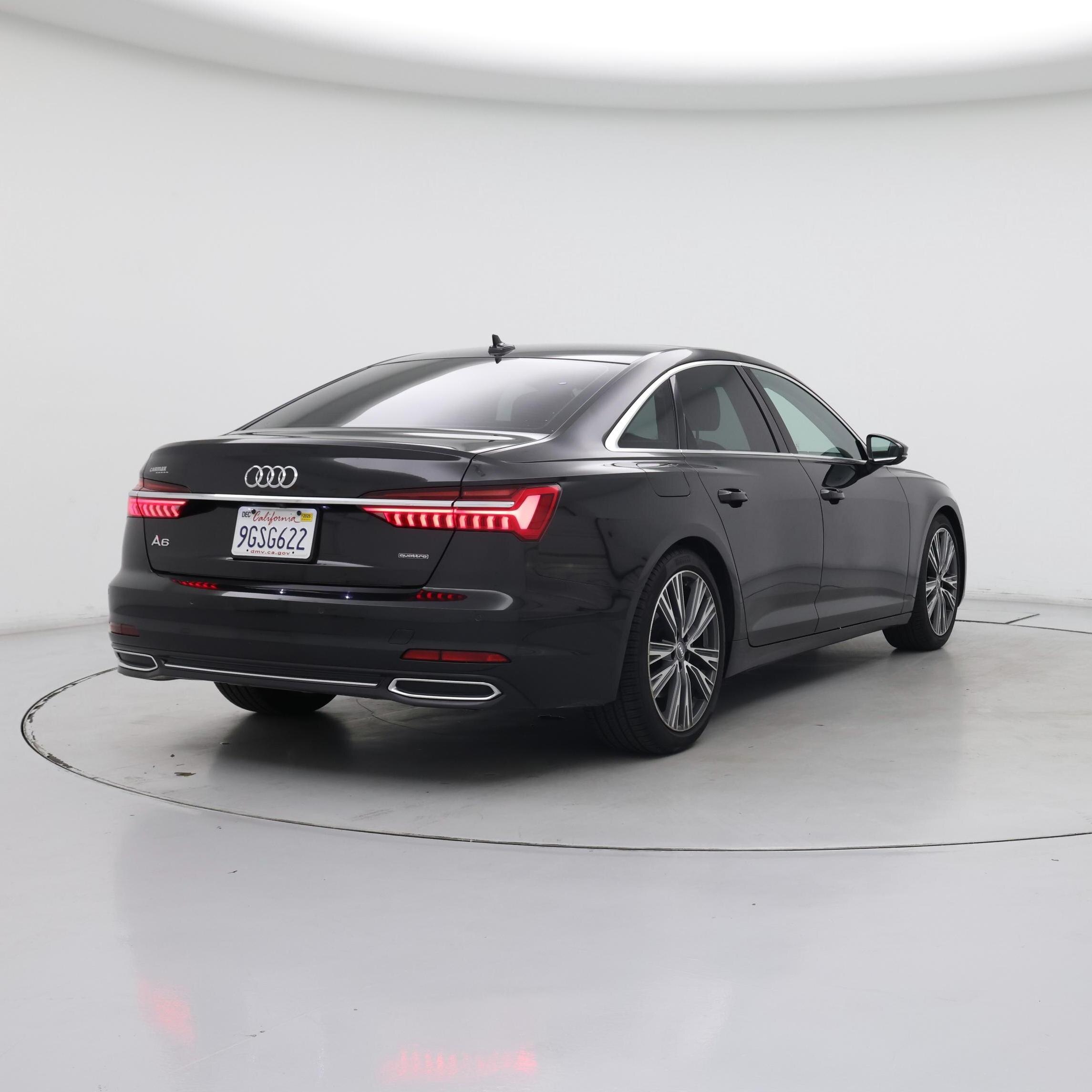 Thumbnail: 2019 Audi A6 - 8