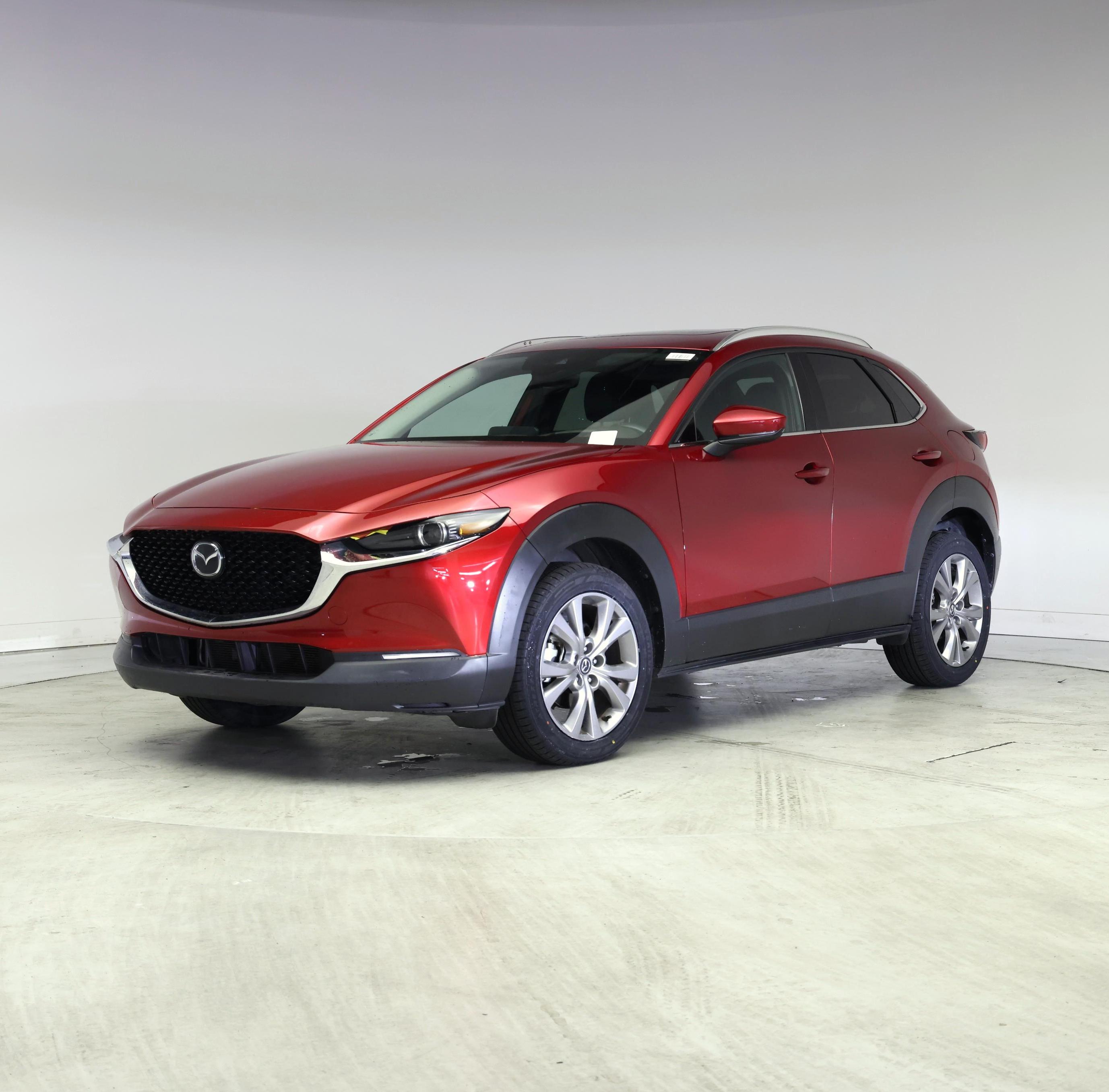 Thumbnail: 2021 Mazda CX-30 - 4
