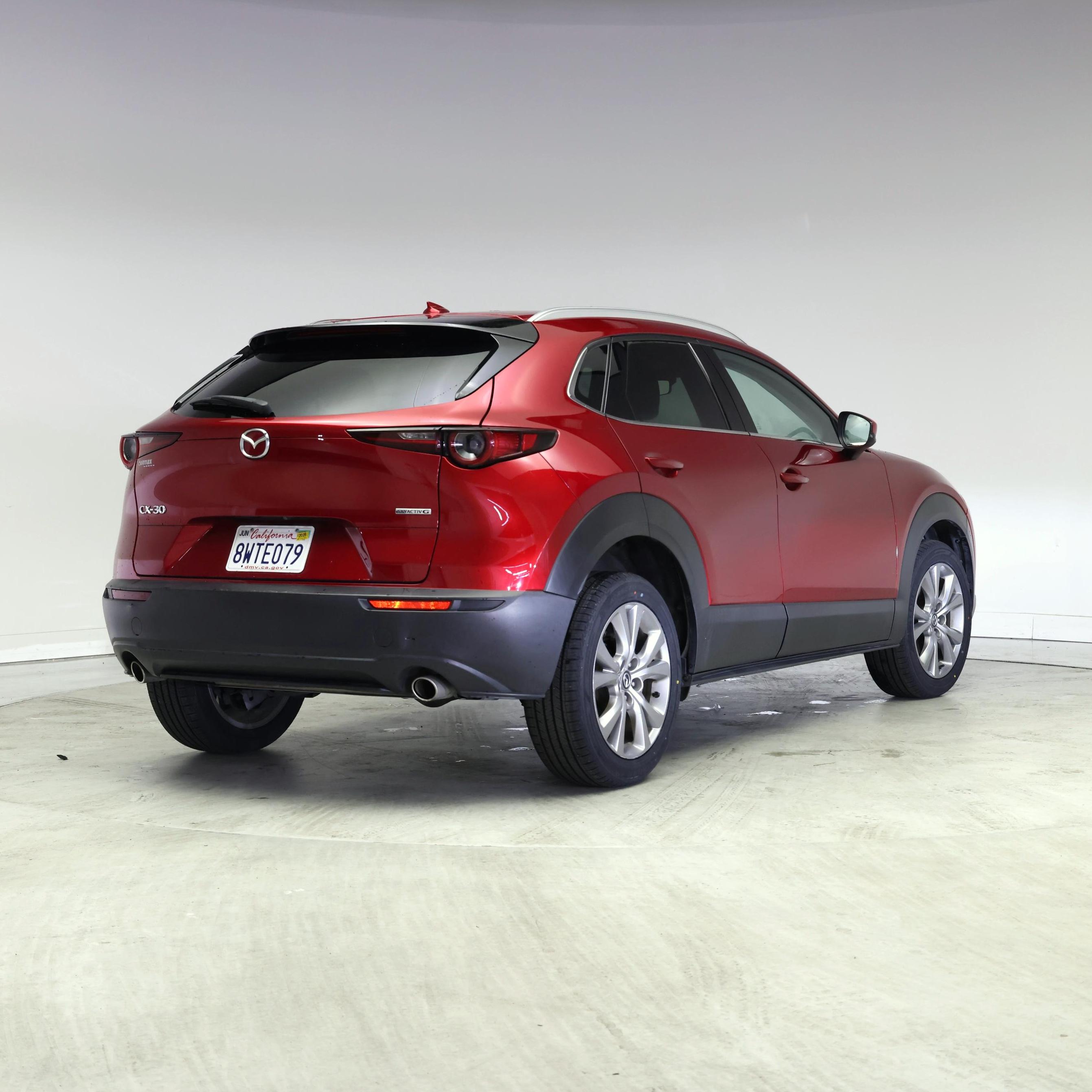 Thumbnail: 2021 Mazda CX-30 - 8